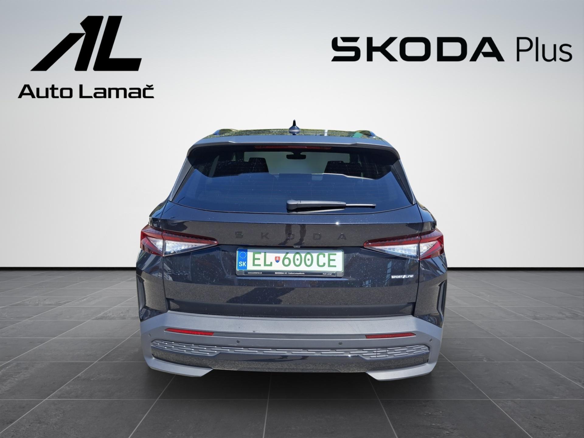 Škoda Elroq
