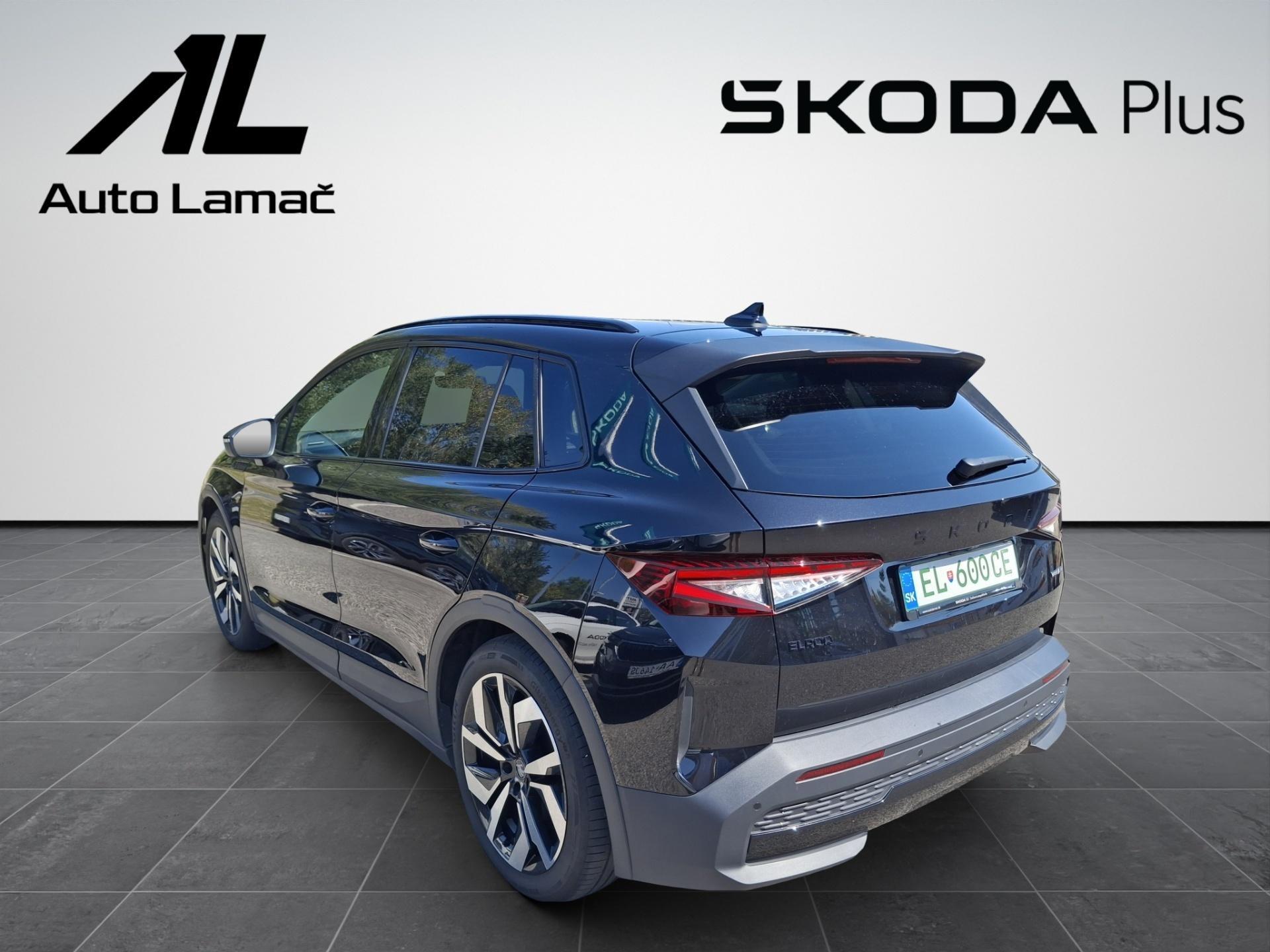 Škoda Elroq