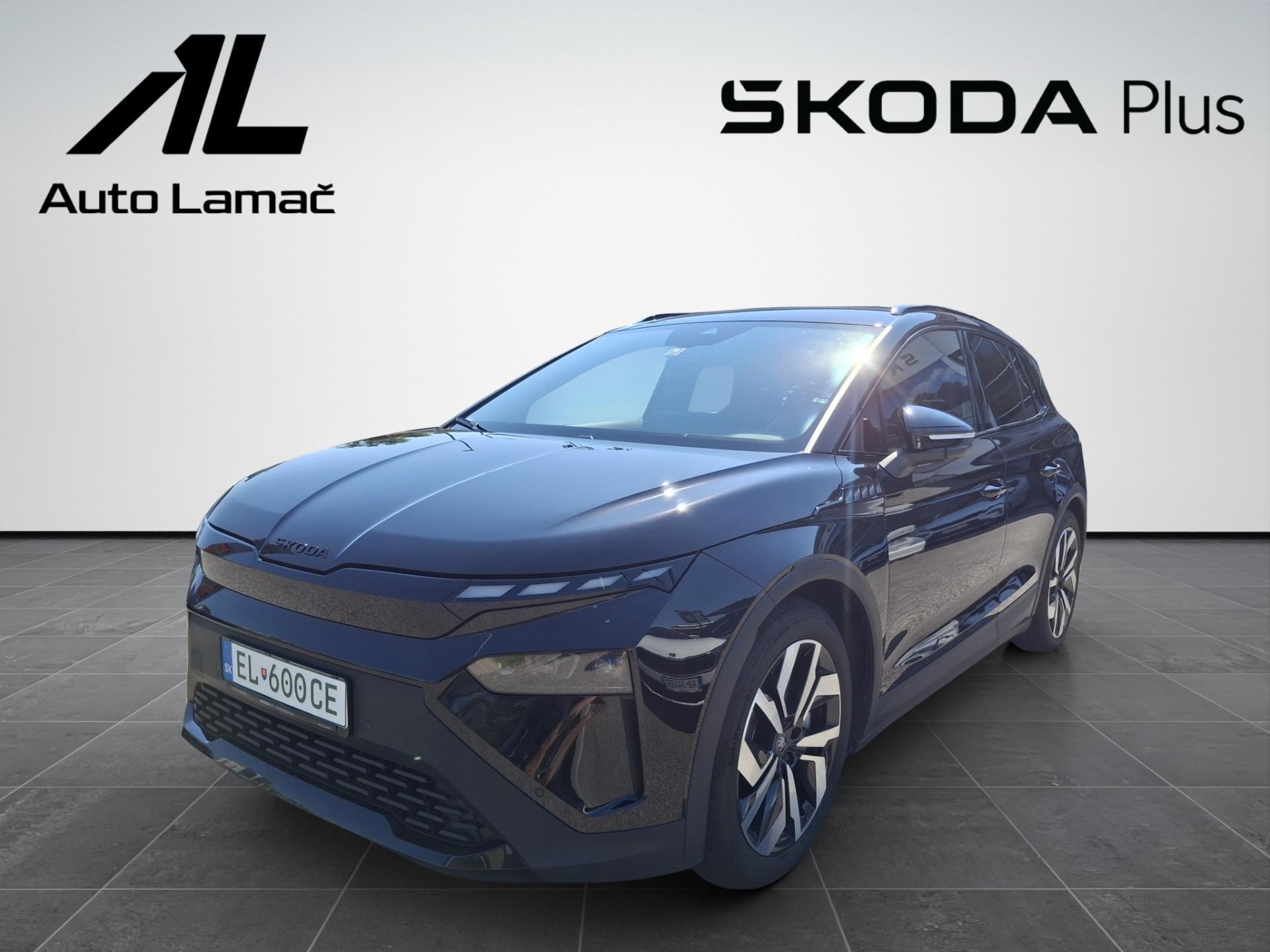 Škoda Elroq