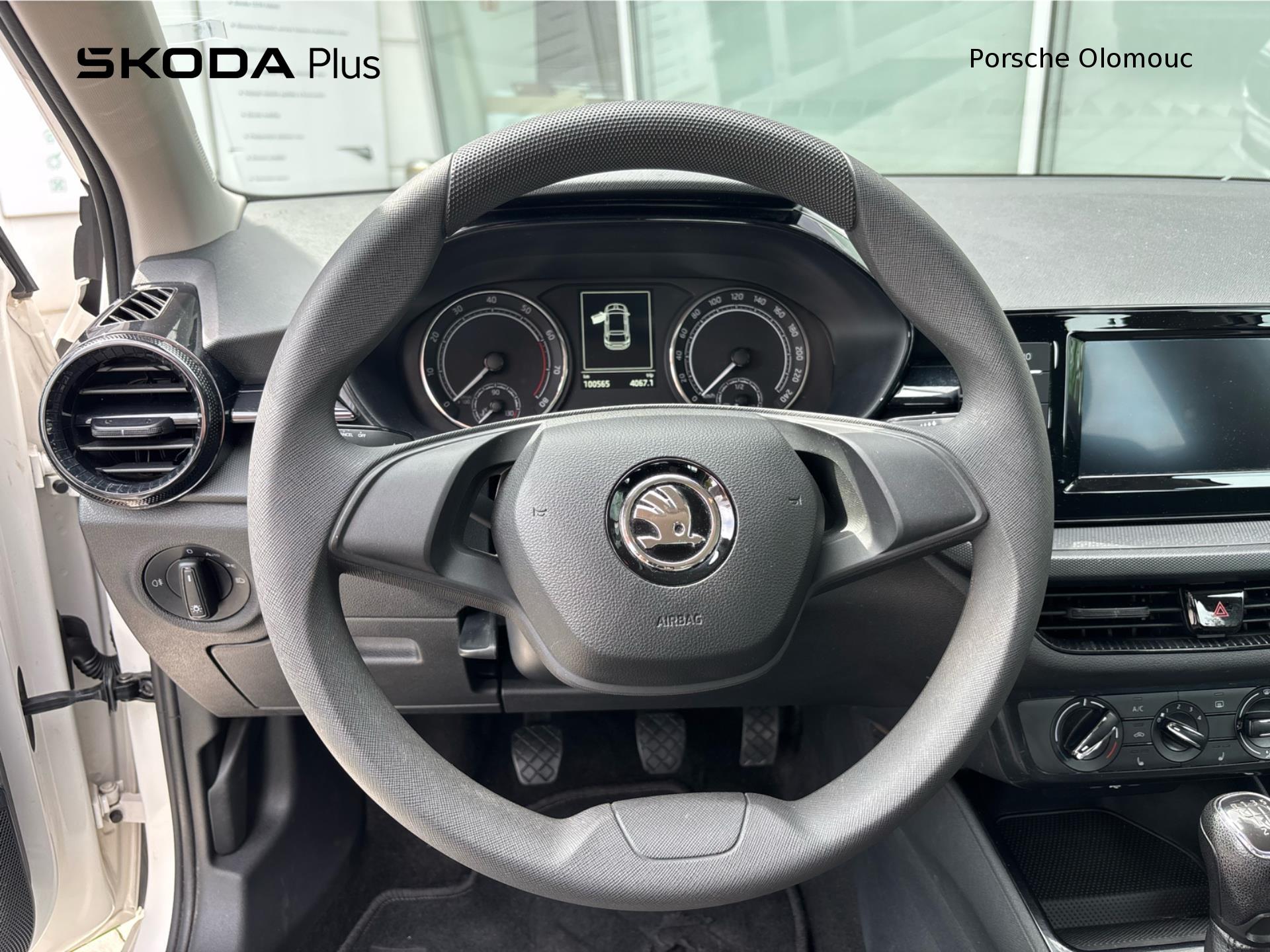 Škoda Fabia