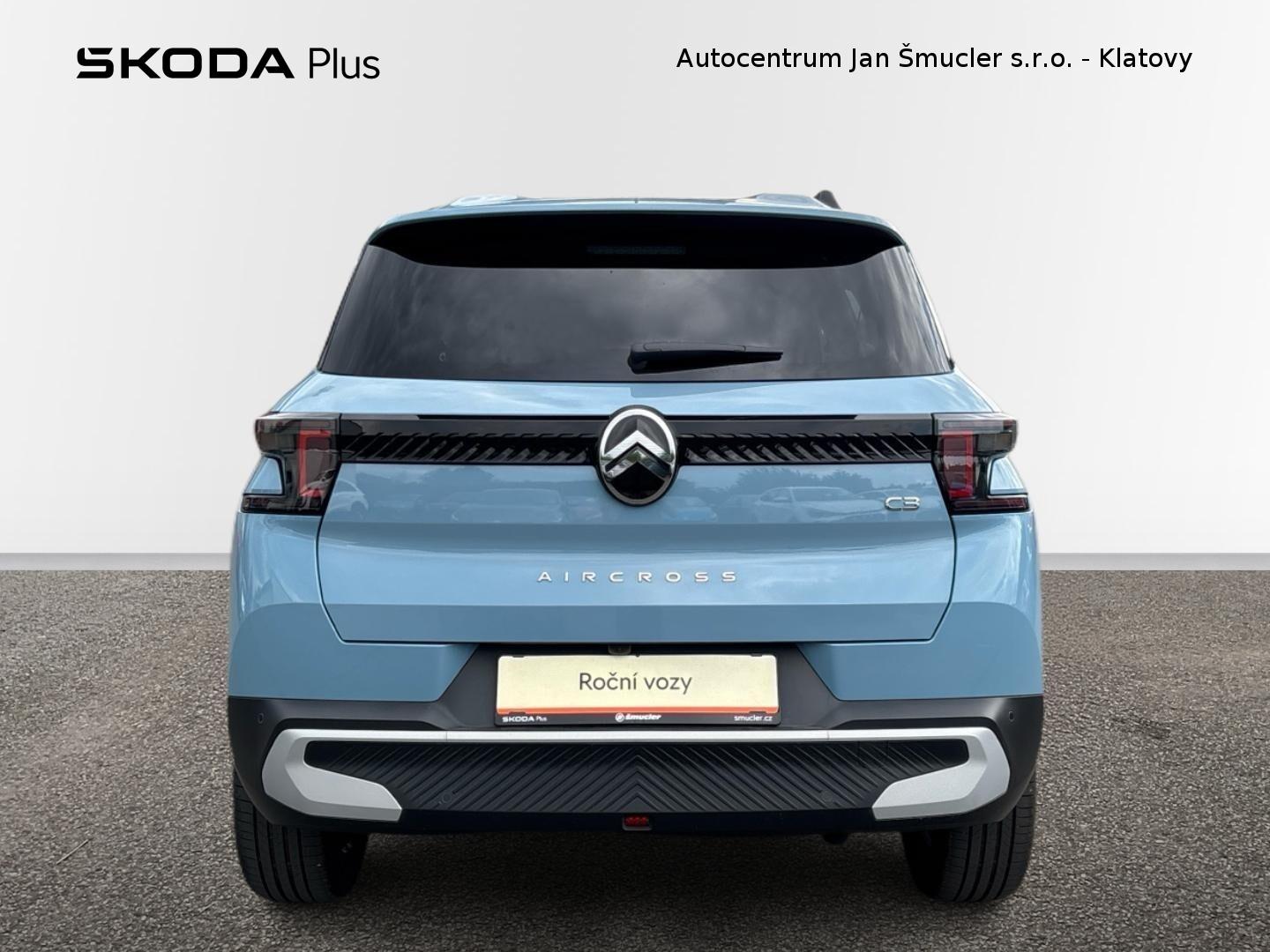 Citroën C3 Aircross