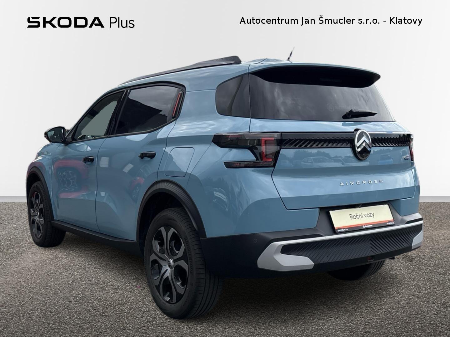 Citroën C3 Aircross