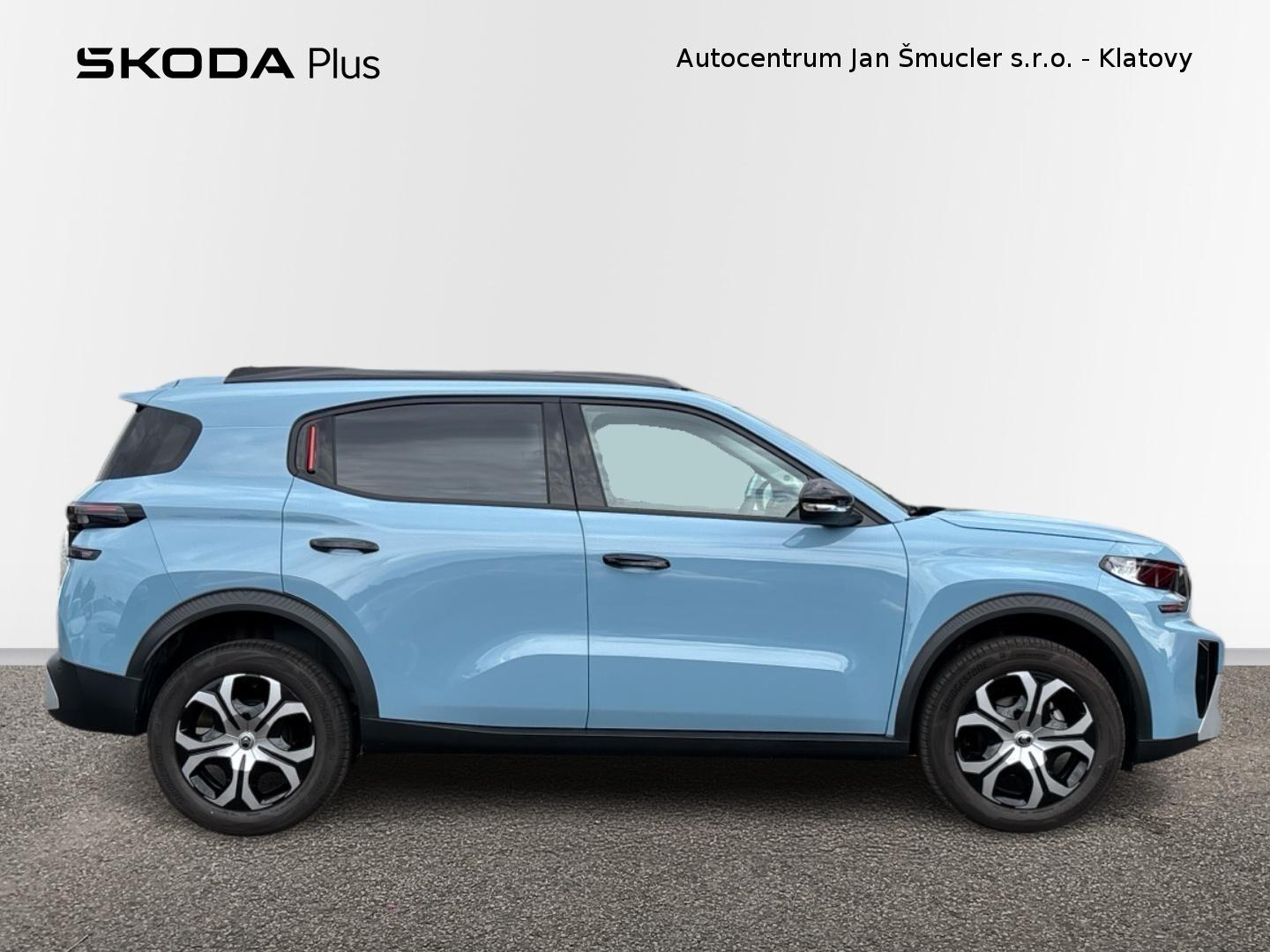 Citroën C3 Aircross