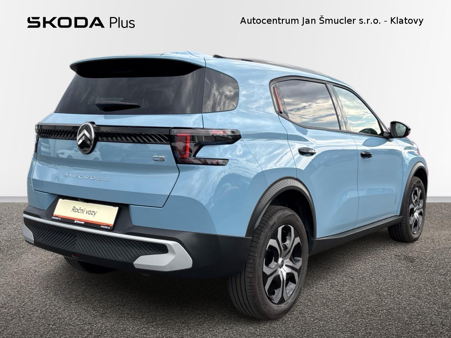 Citroën C3 Aircross