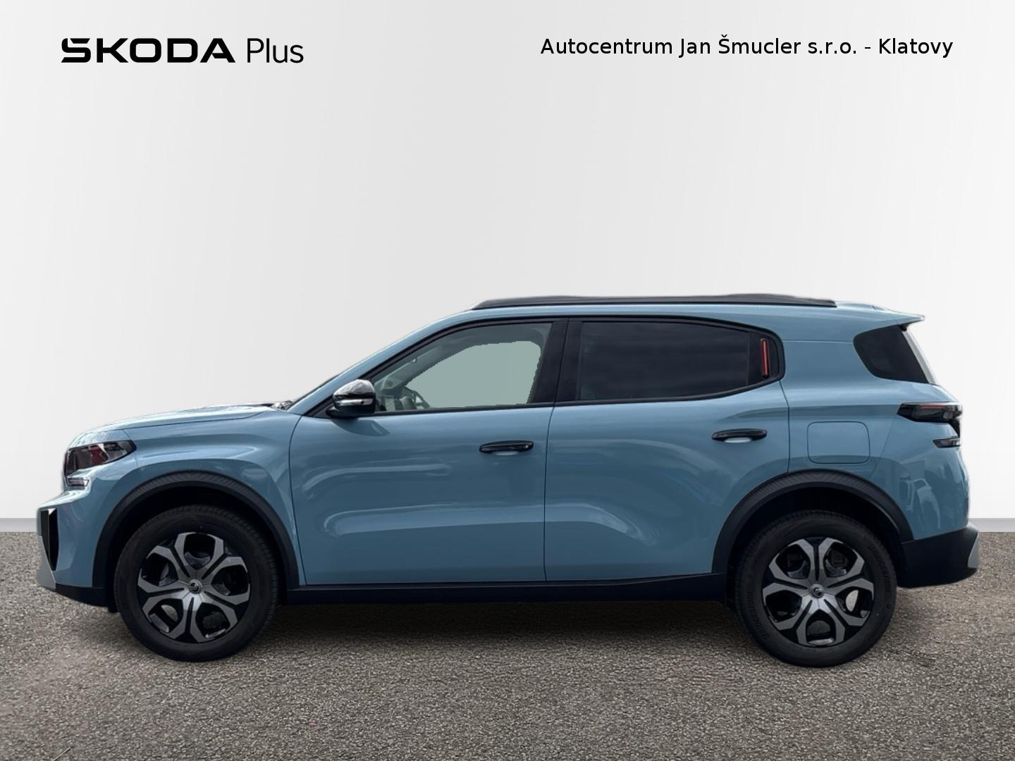 Citroën C3 Aircross