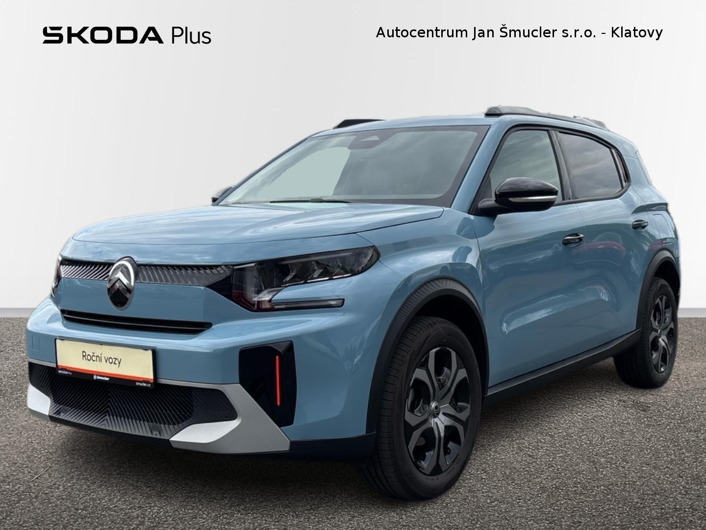 Citroën C3 Aircross