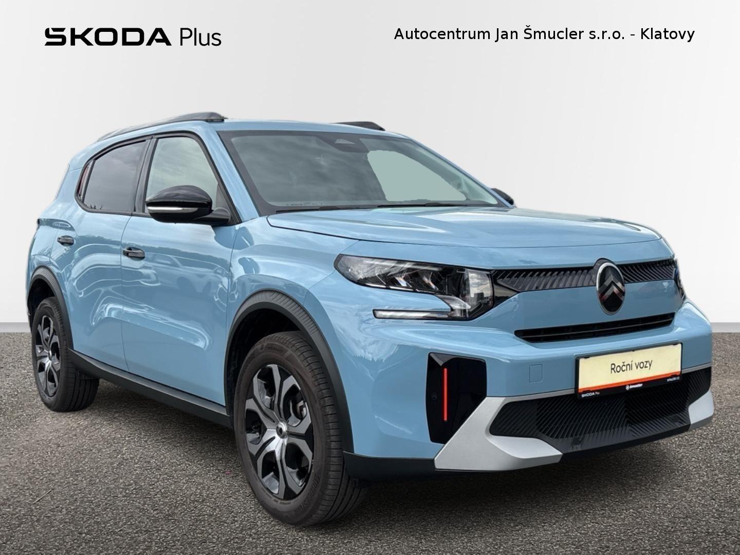 Citroën C3 Aircross
