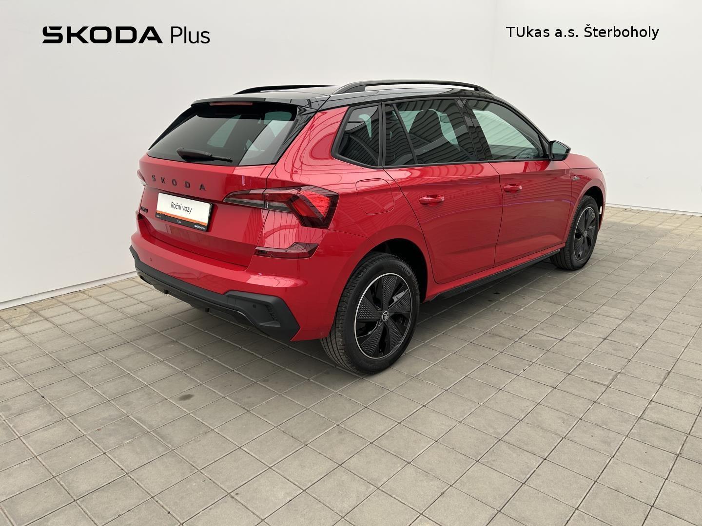 Škoda Kamiq