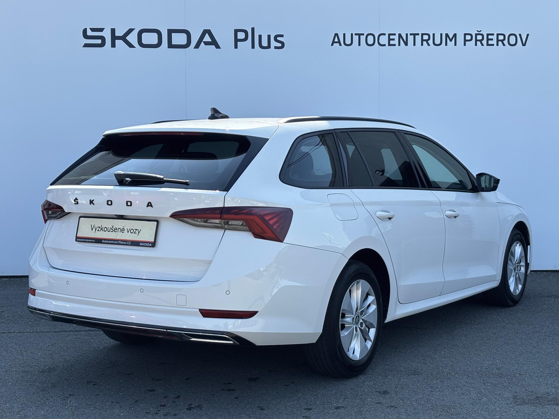 Škoda Octavia