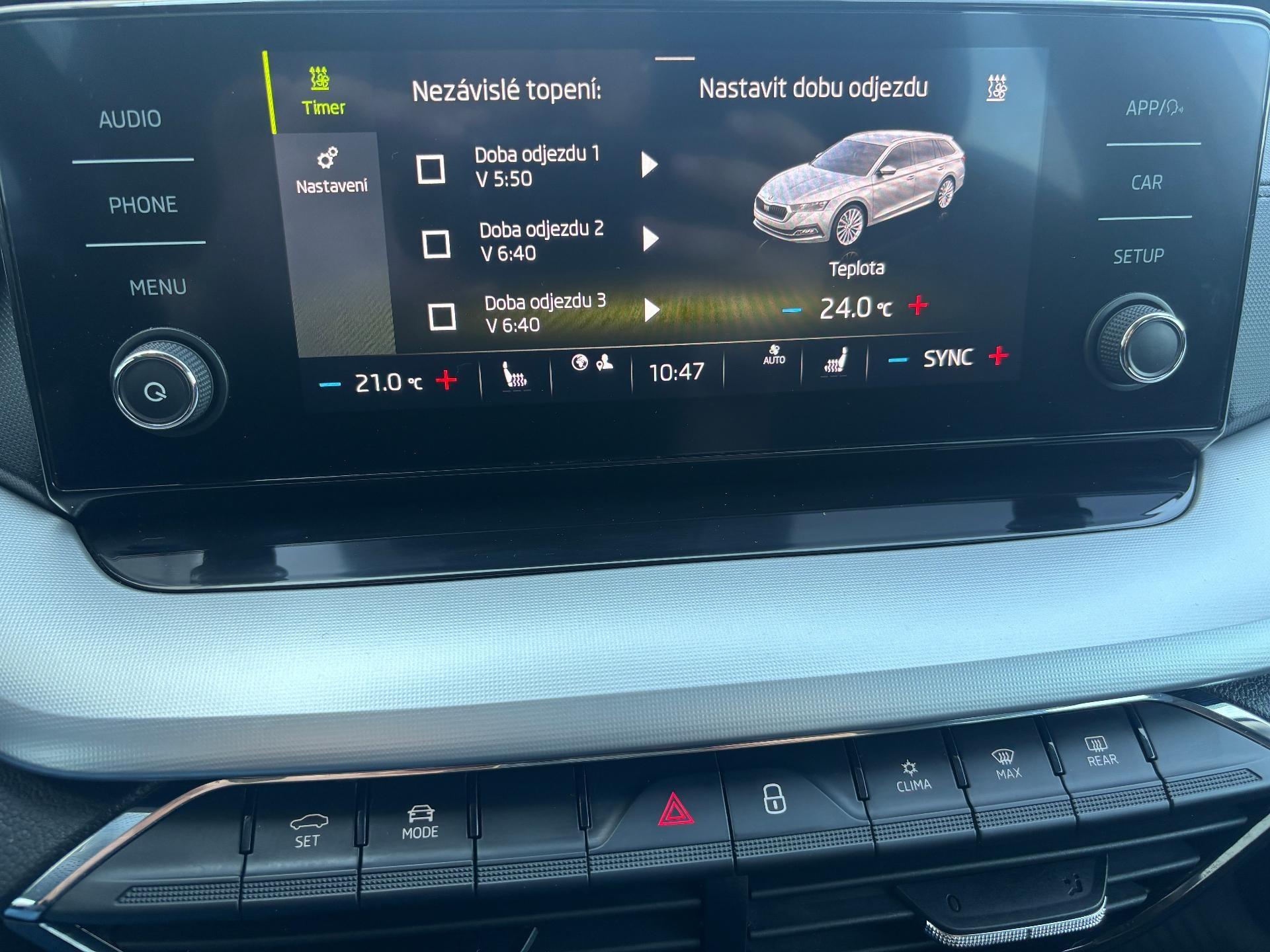 Škoda Octavia