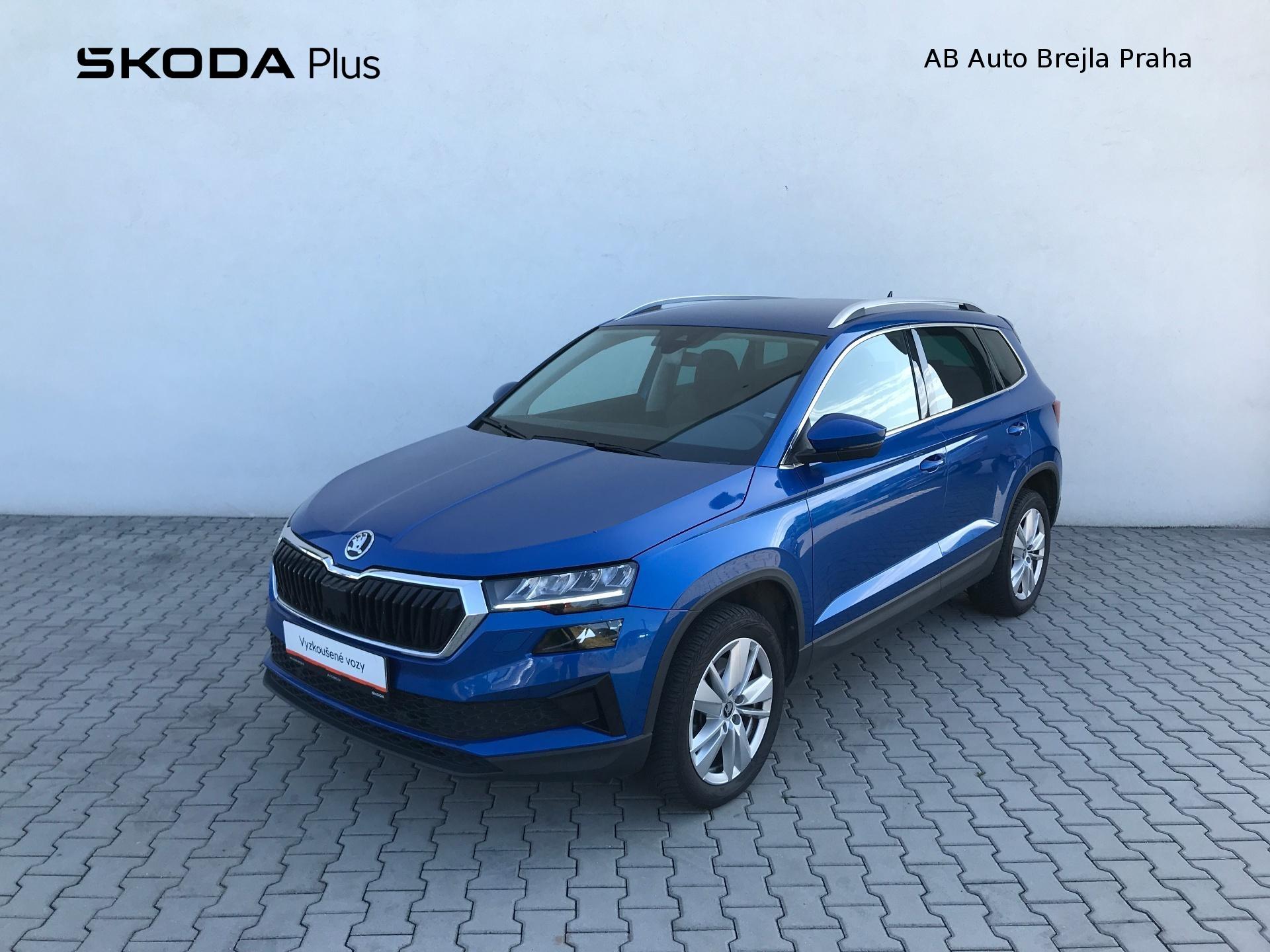 Škoda Karoq