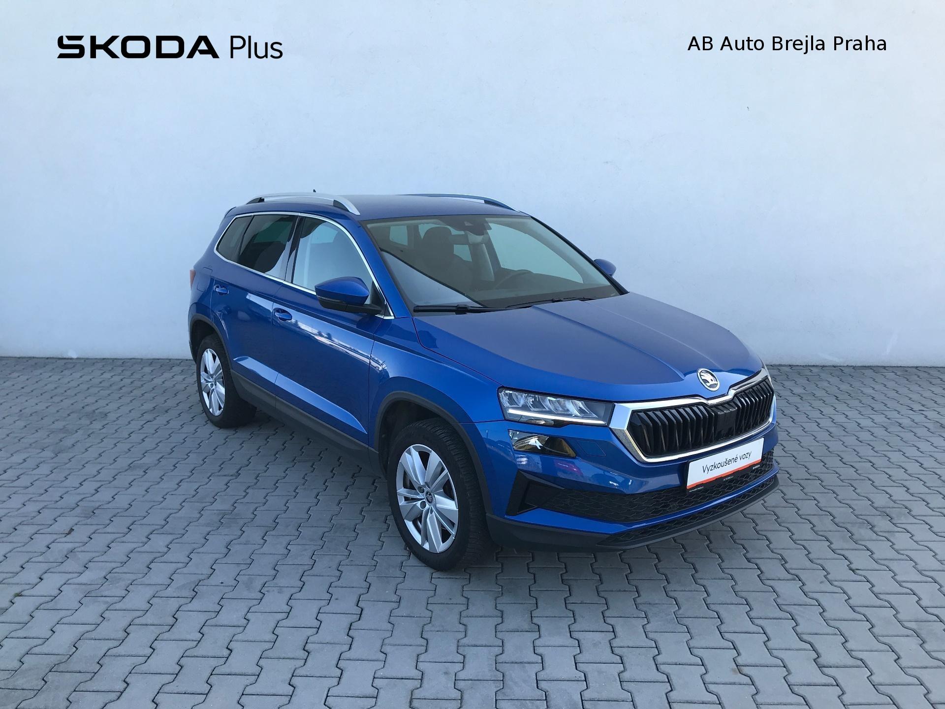 Škoda Karoq