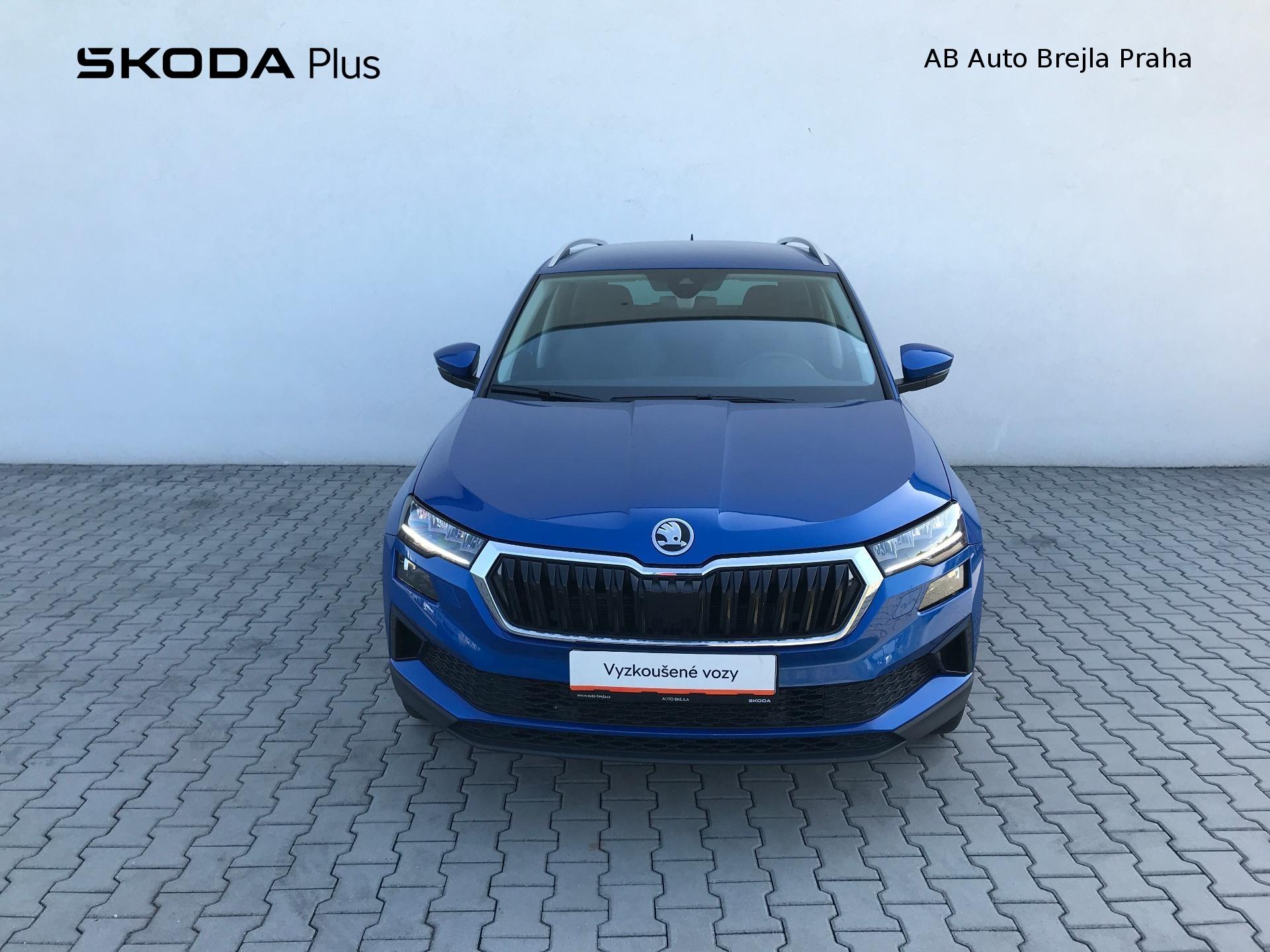 Škoda Karoq