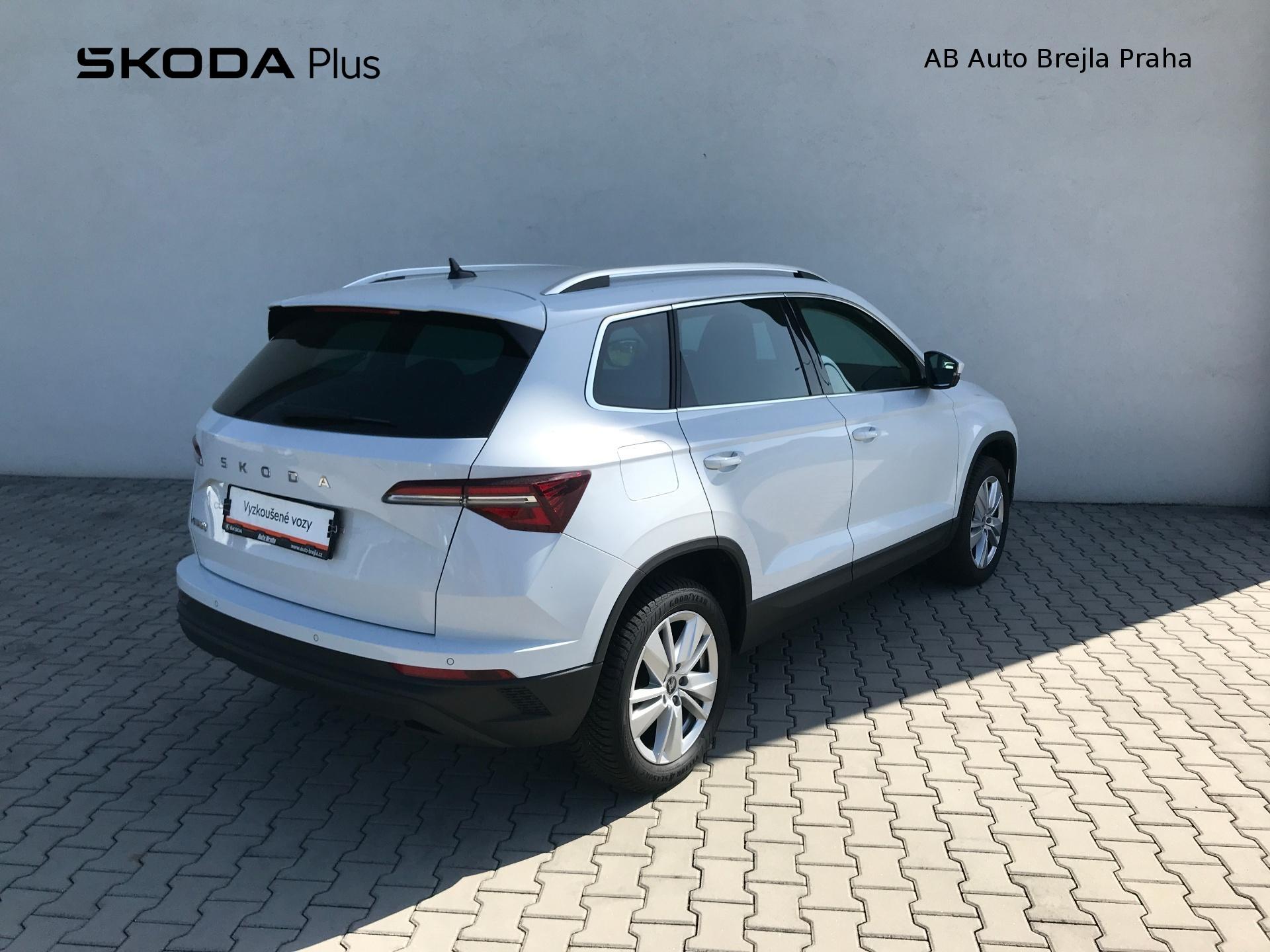 Škoda Karoq