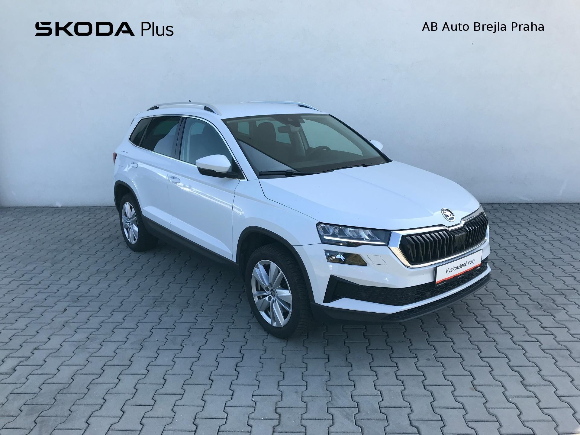 Škoda Karoq