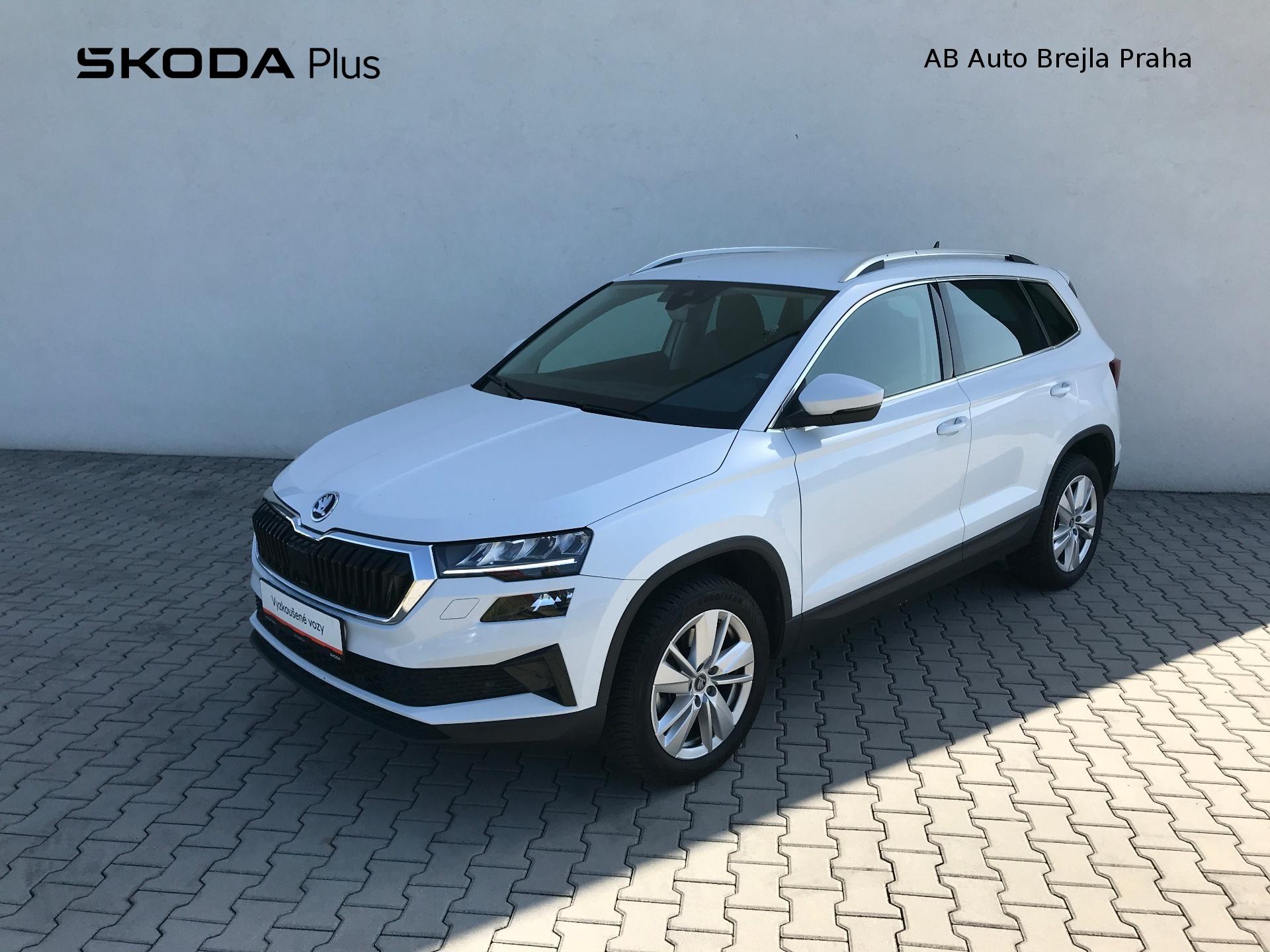 Škoda Karoq