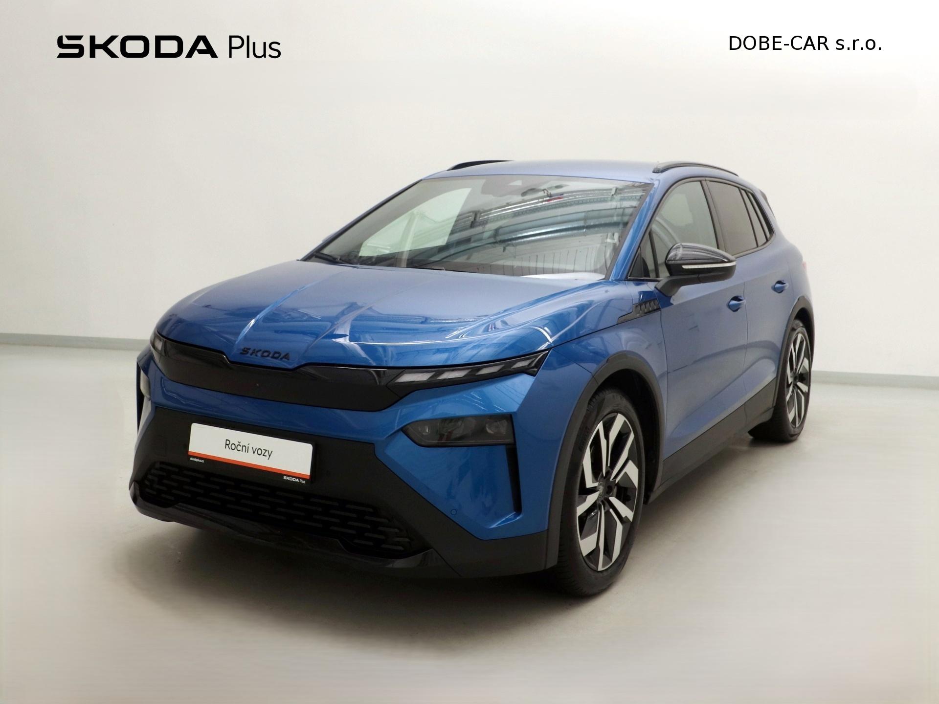 Škoda Elroq