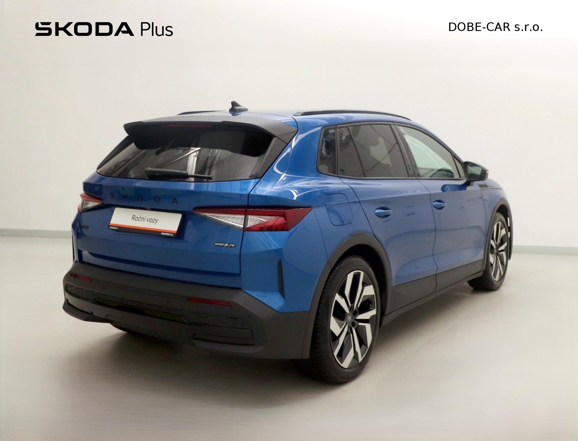 Škoda Elroq