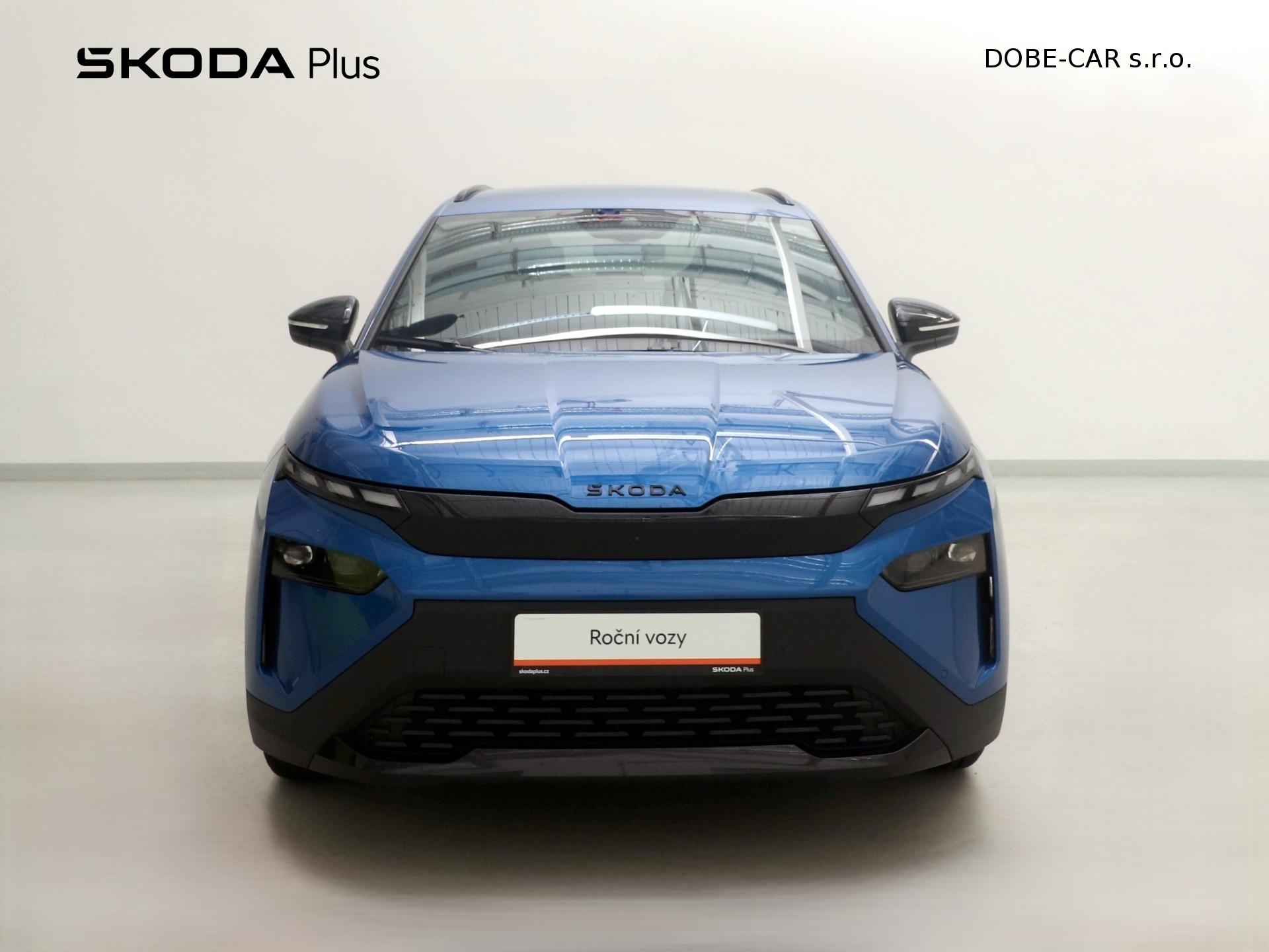 Škoda Elroq
