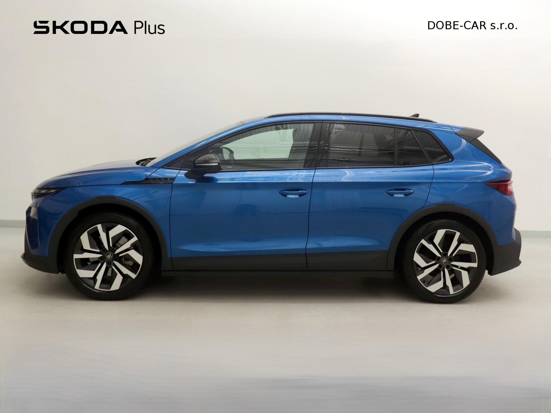 Škoda Elroq