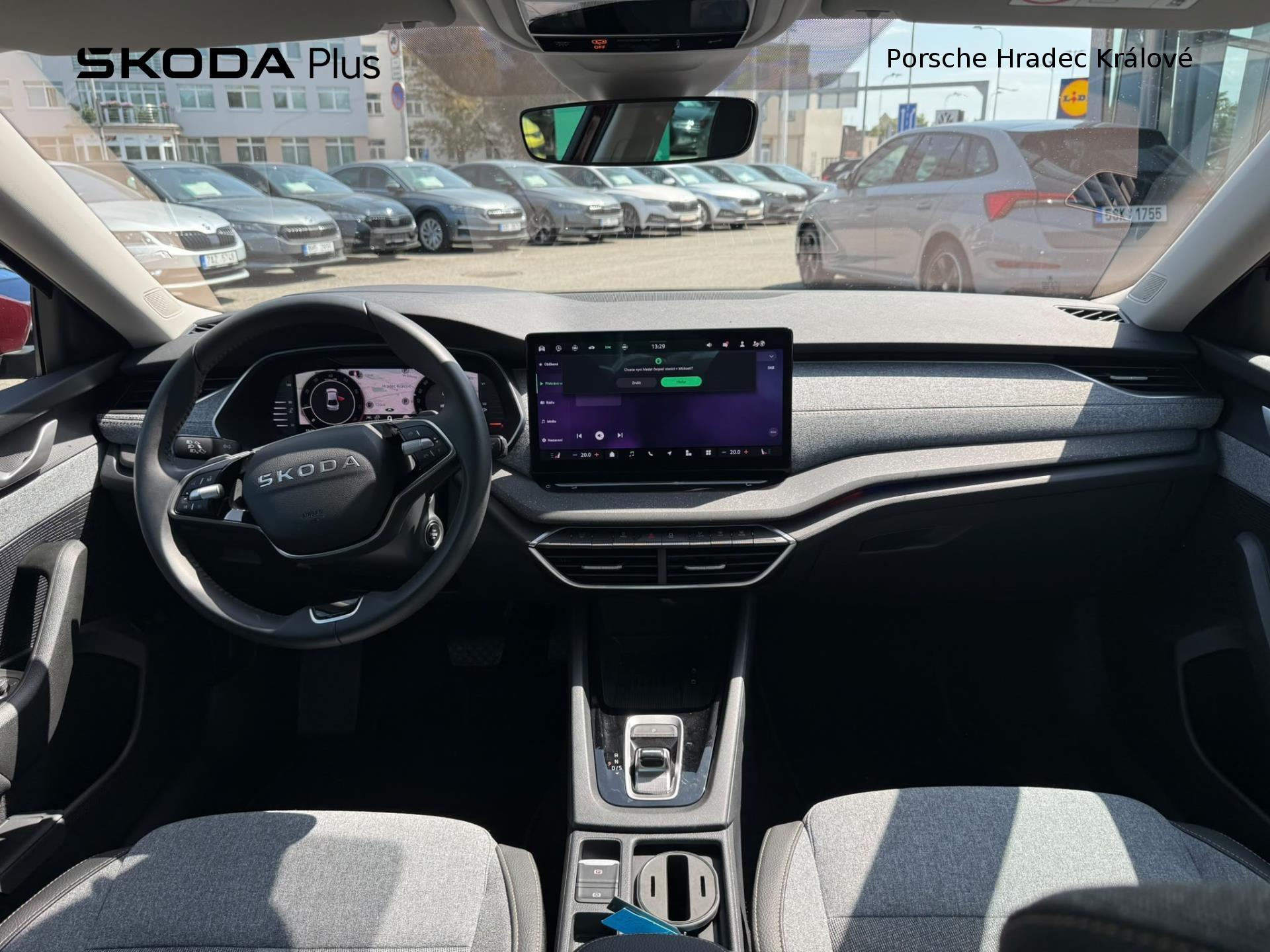 Škoda Octavia