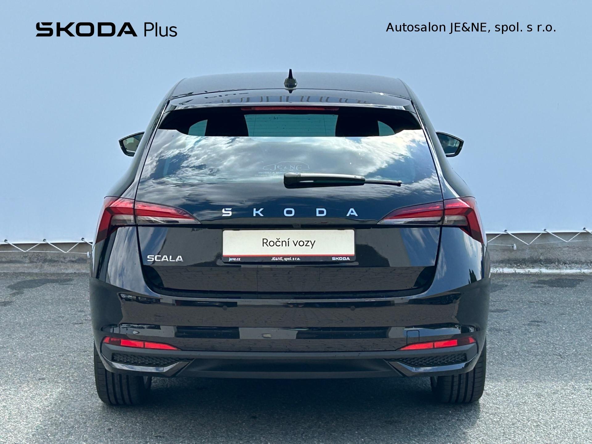 Škoda Scala