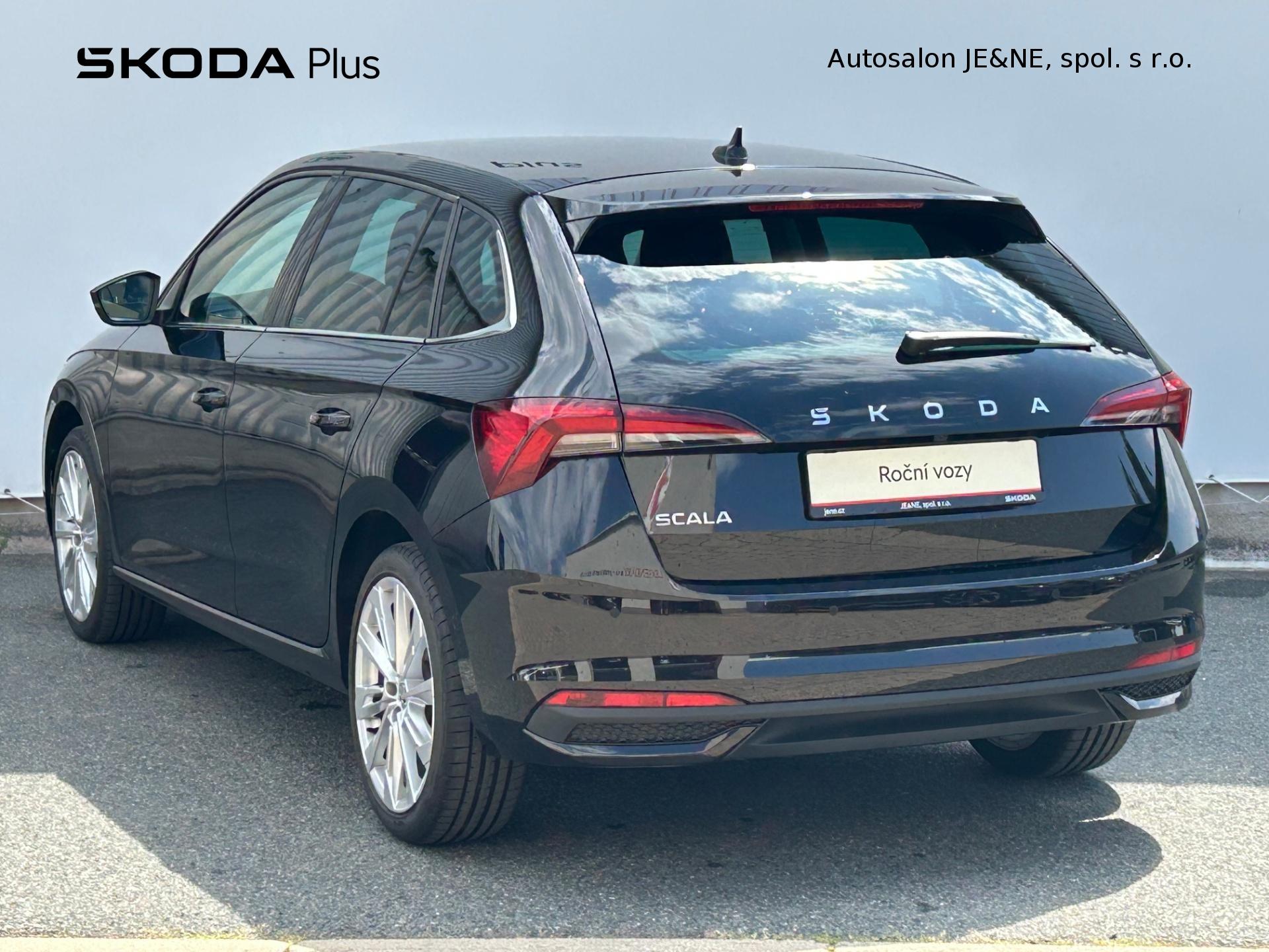 Škoda Scala