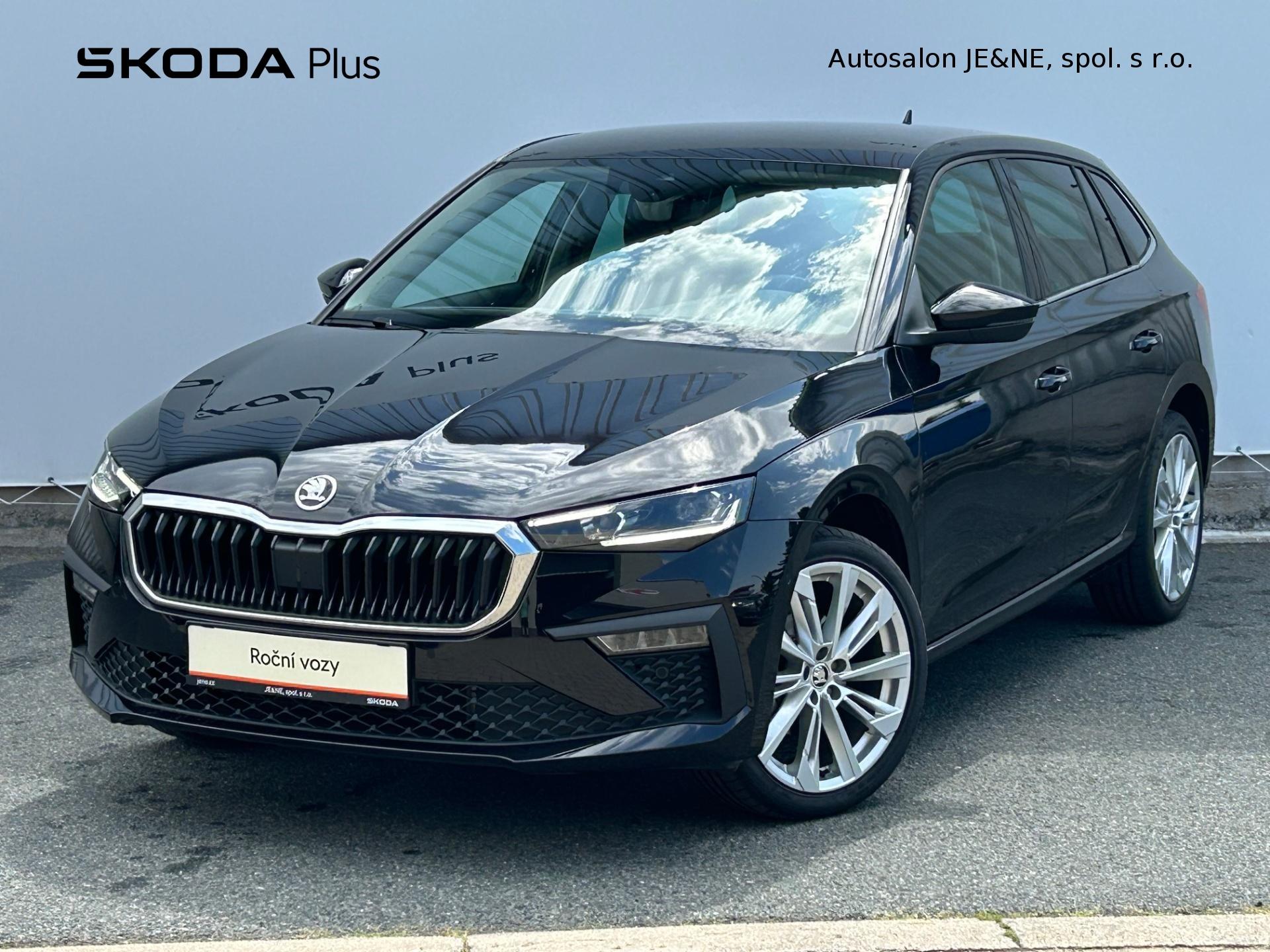 Škoda Scala