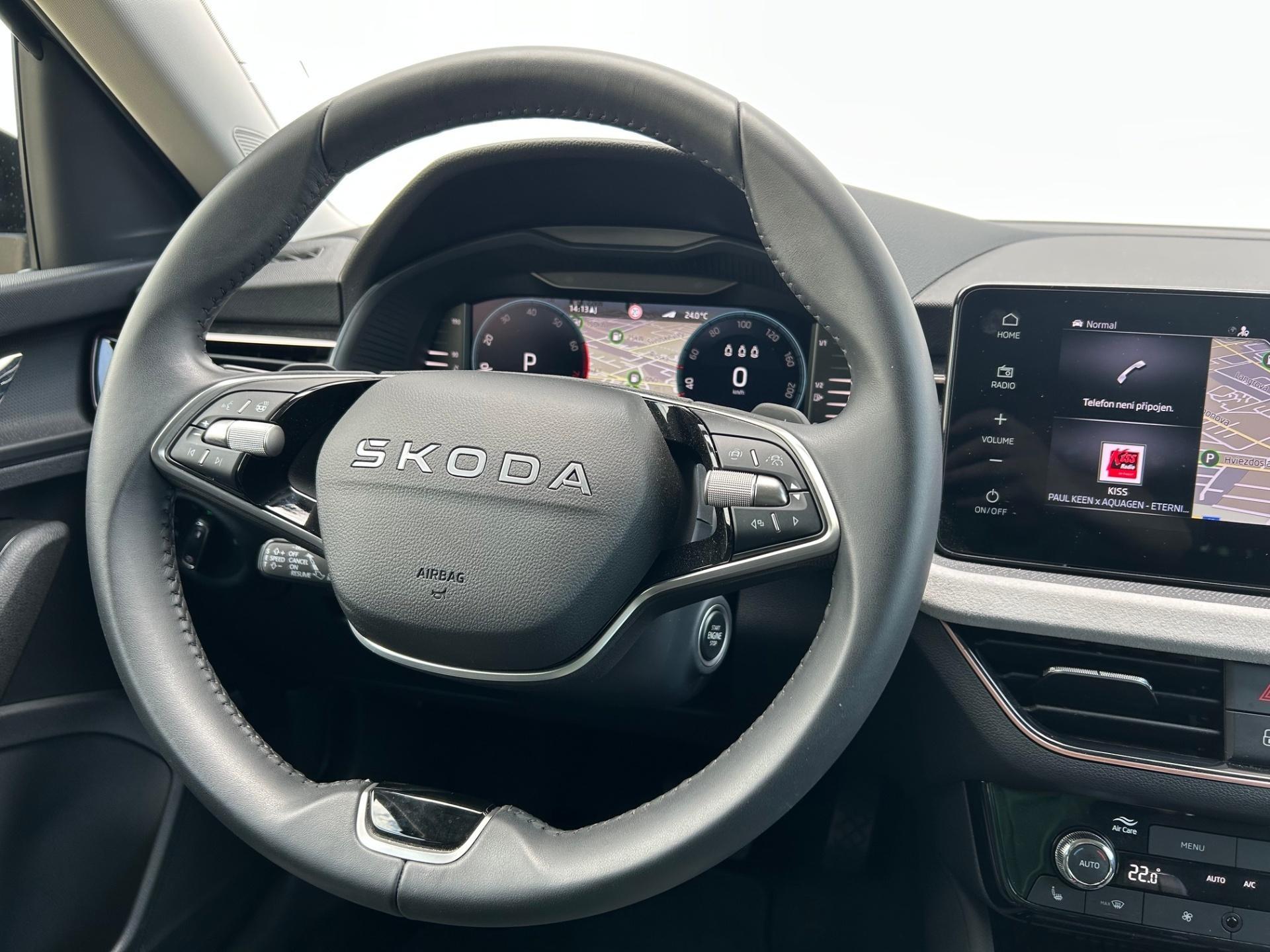 Škoda Scala