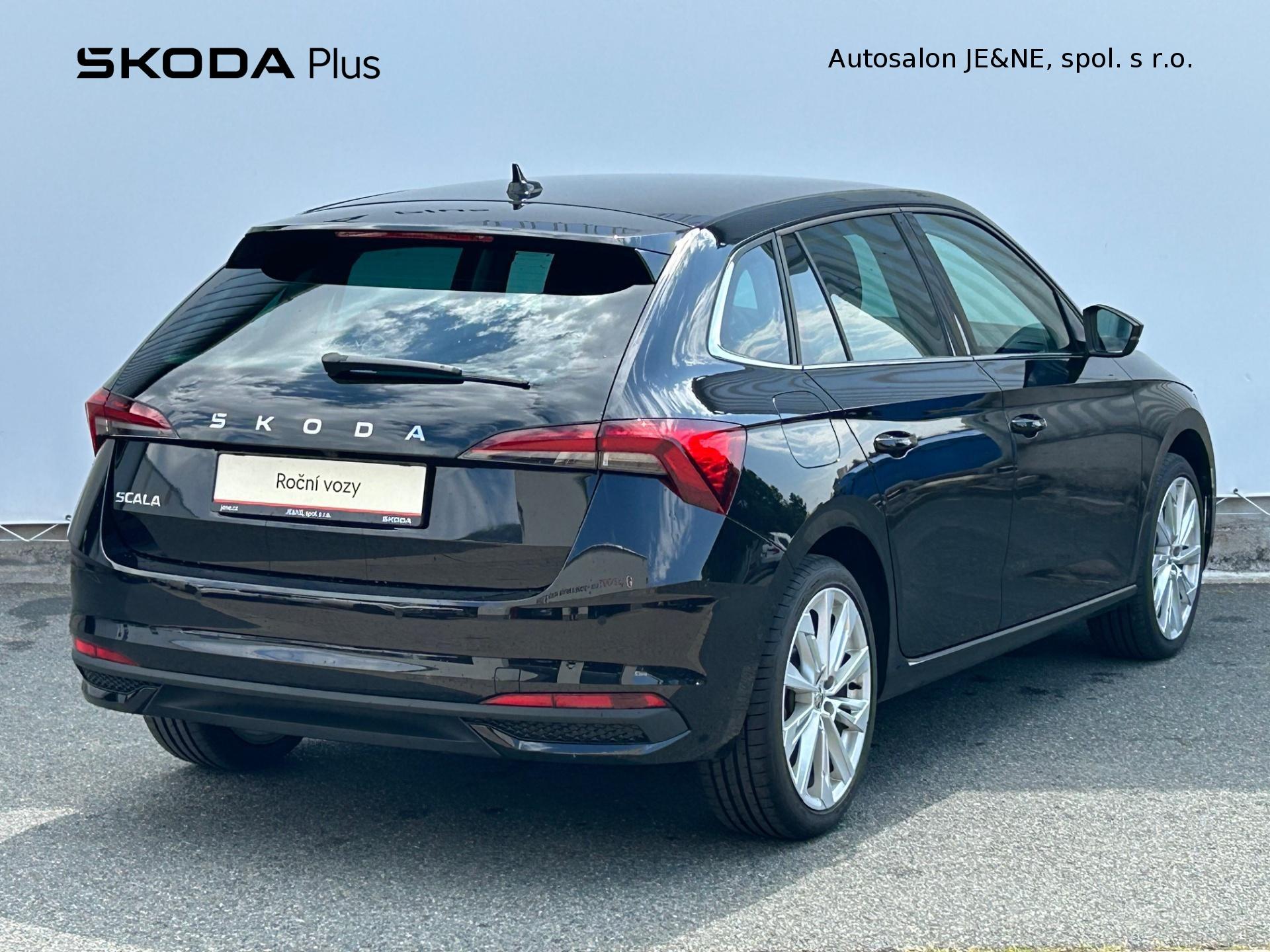 Škoda Scala