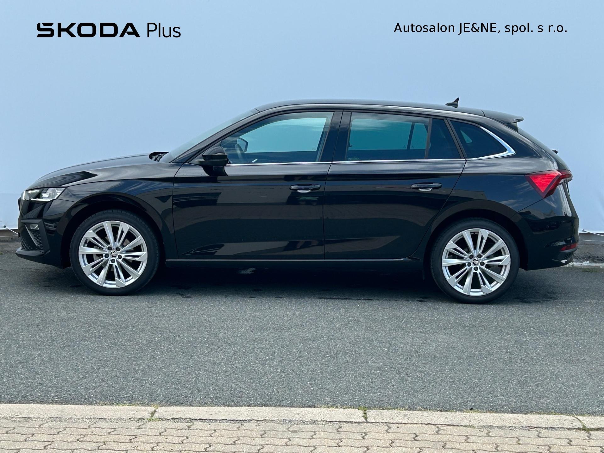 Škoda Scala