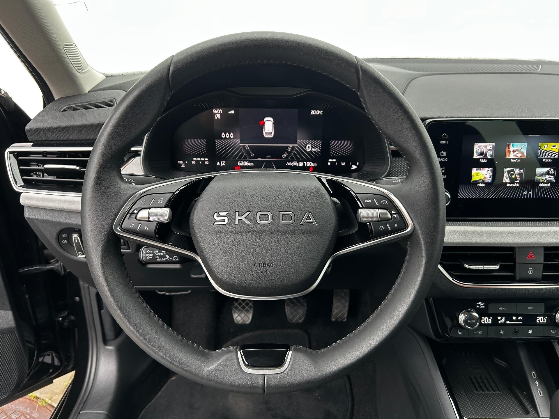 Škoda Kamiq
