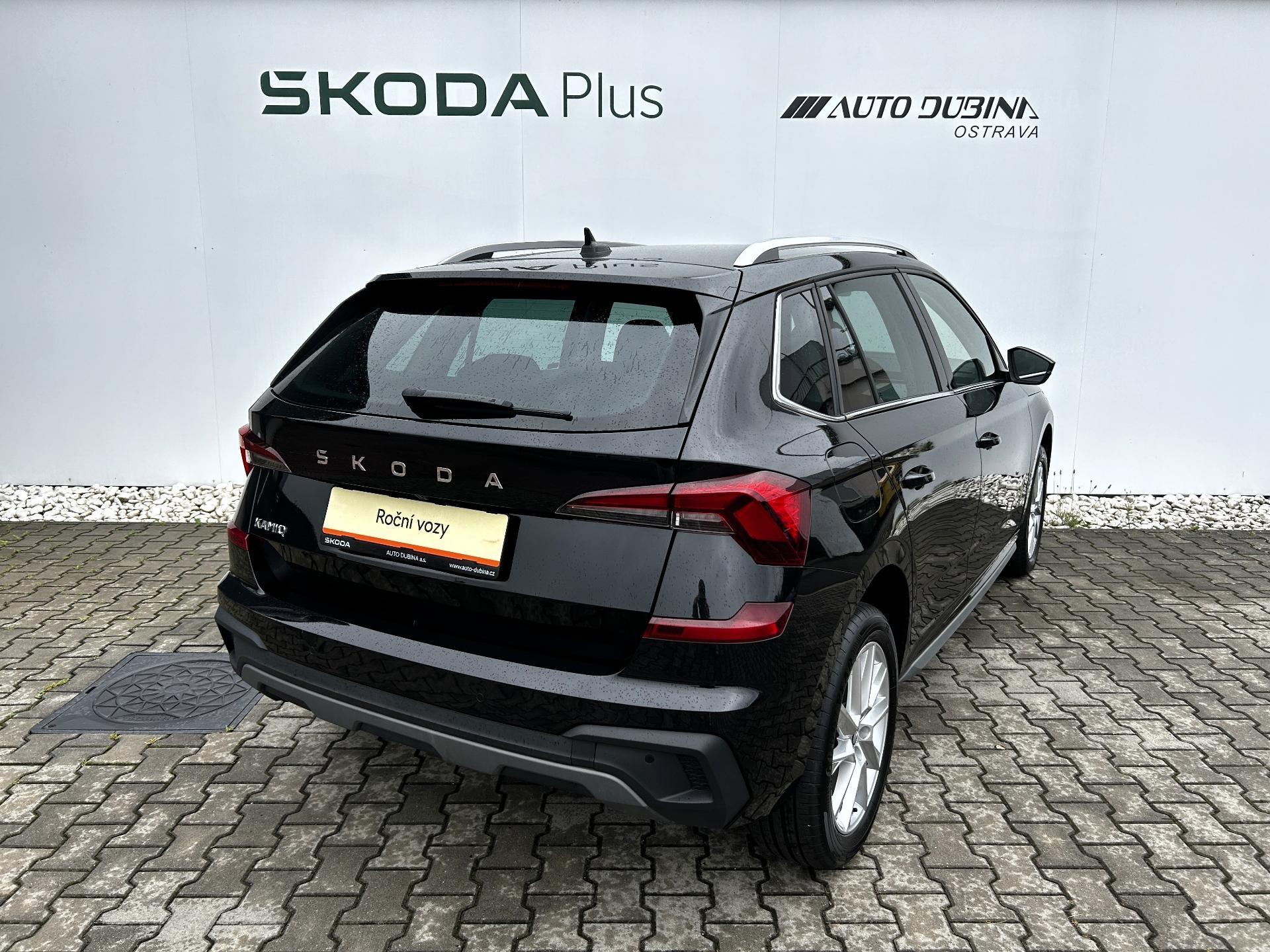 Škoda Kamiq