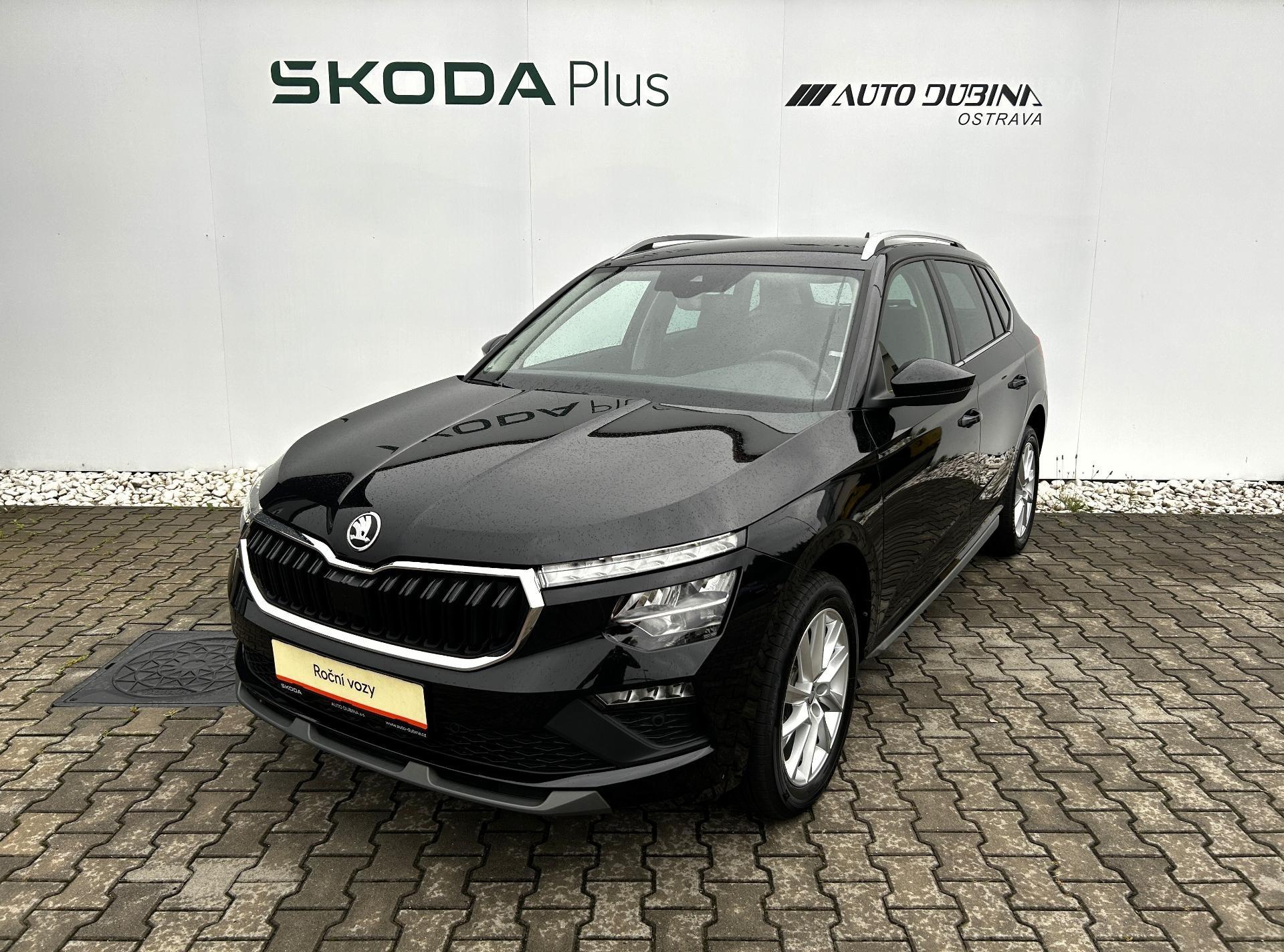 Škoda Kamiq