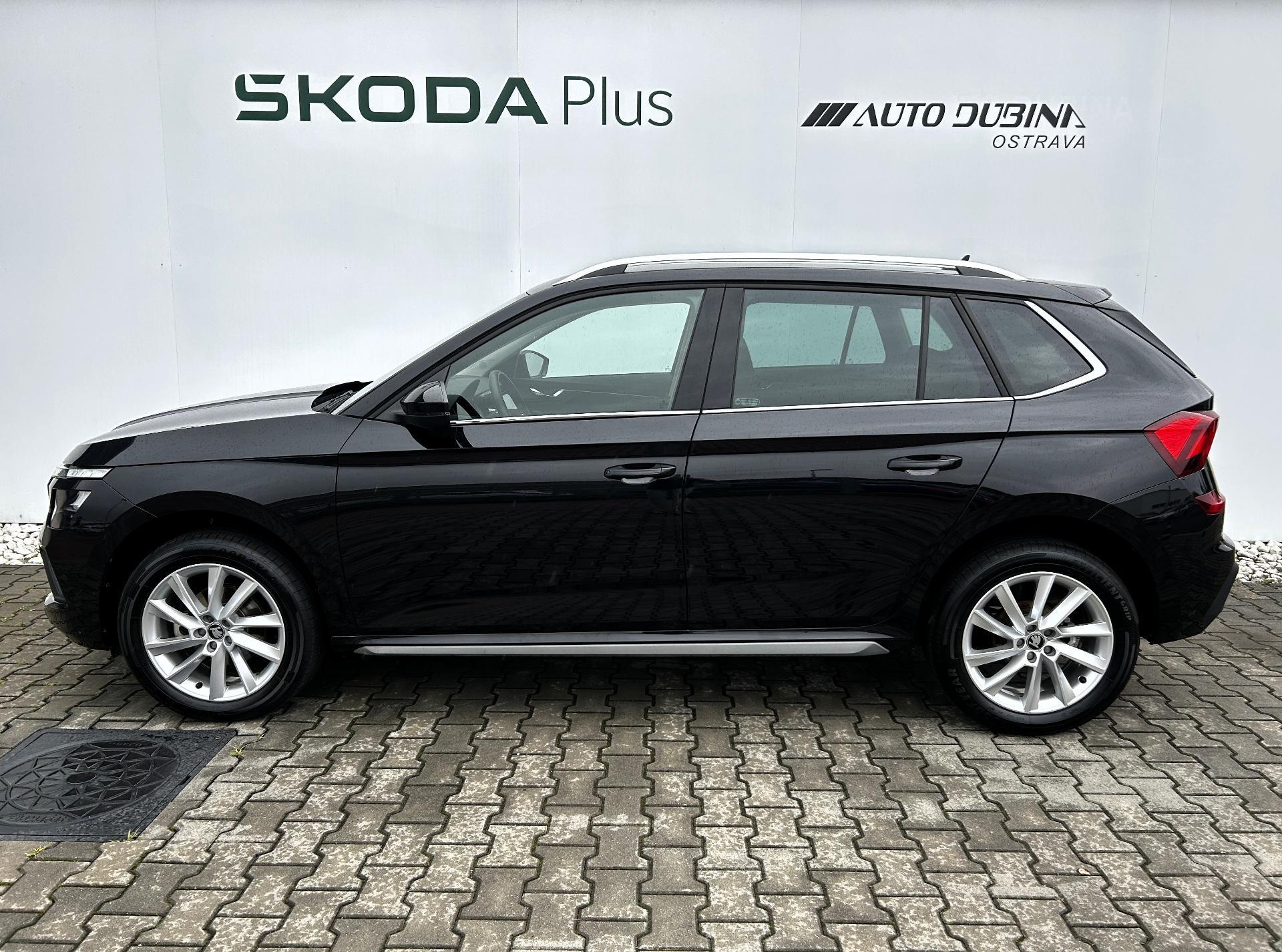 Škoda Kamiq