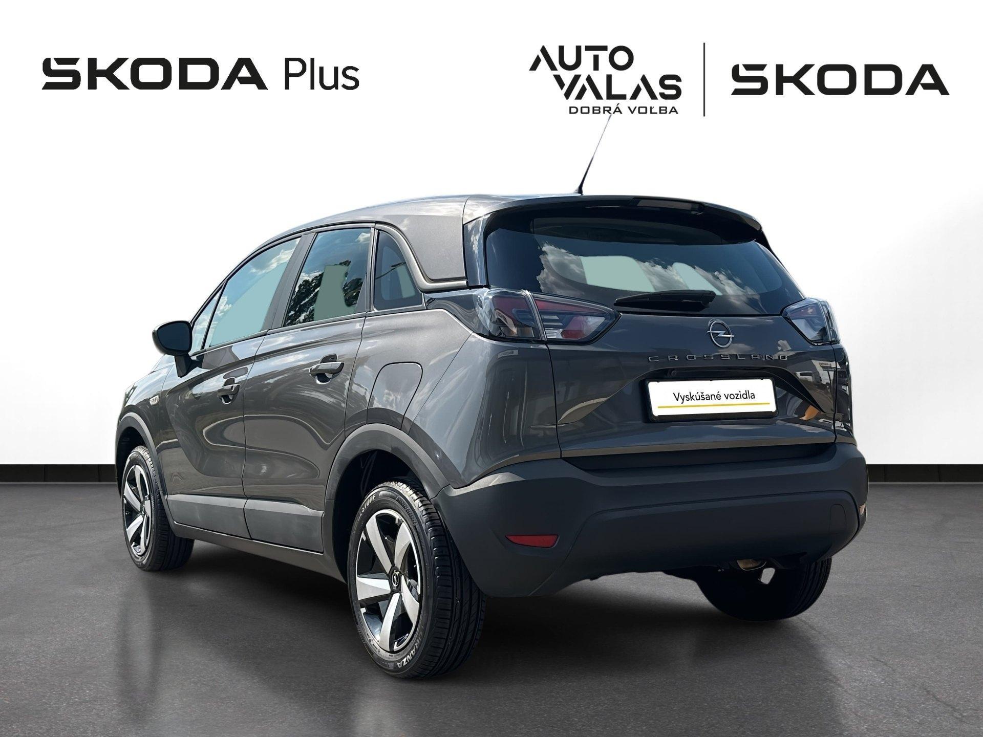 Opel Crossland