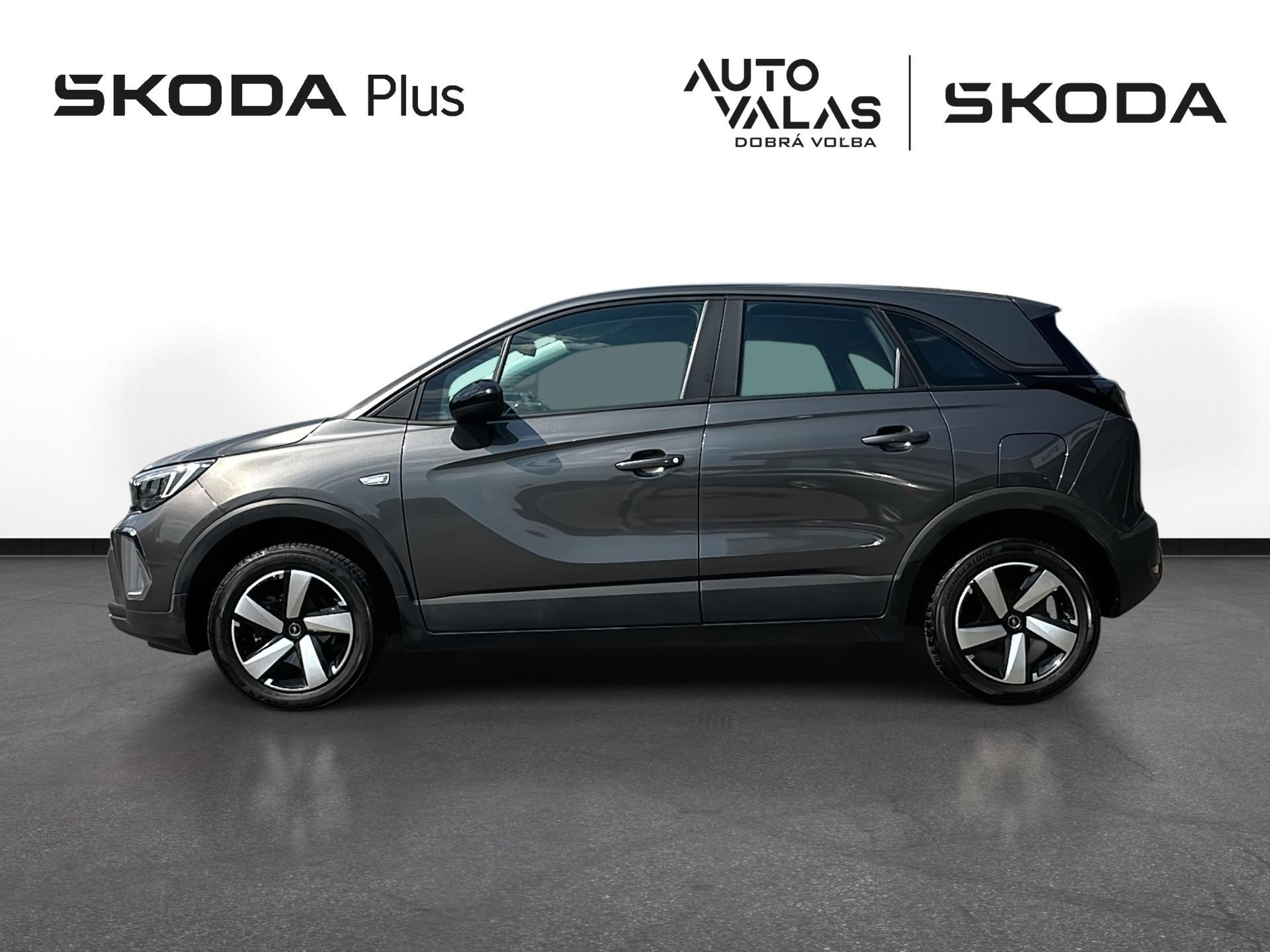 Opel Crossland