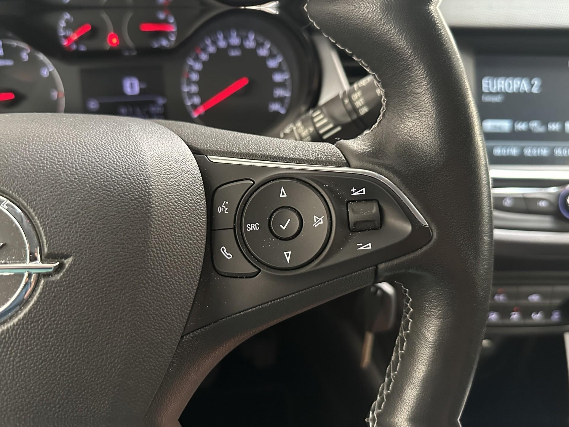 Opel Crossland
