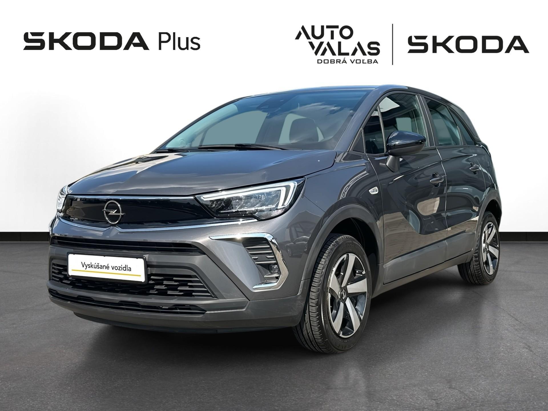 Opel Crossland