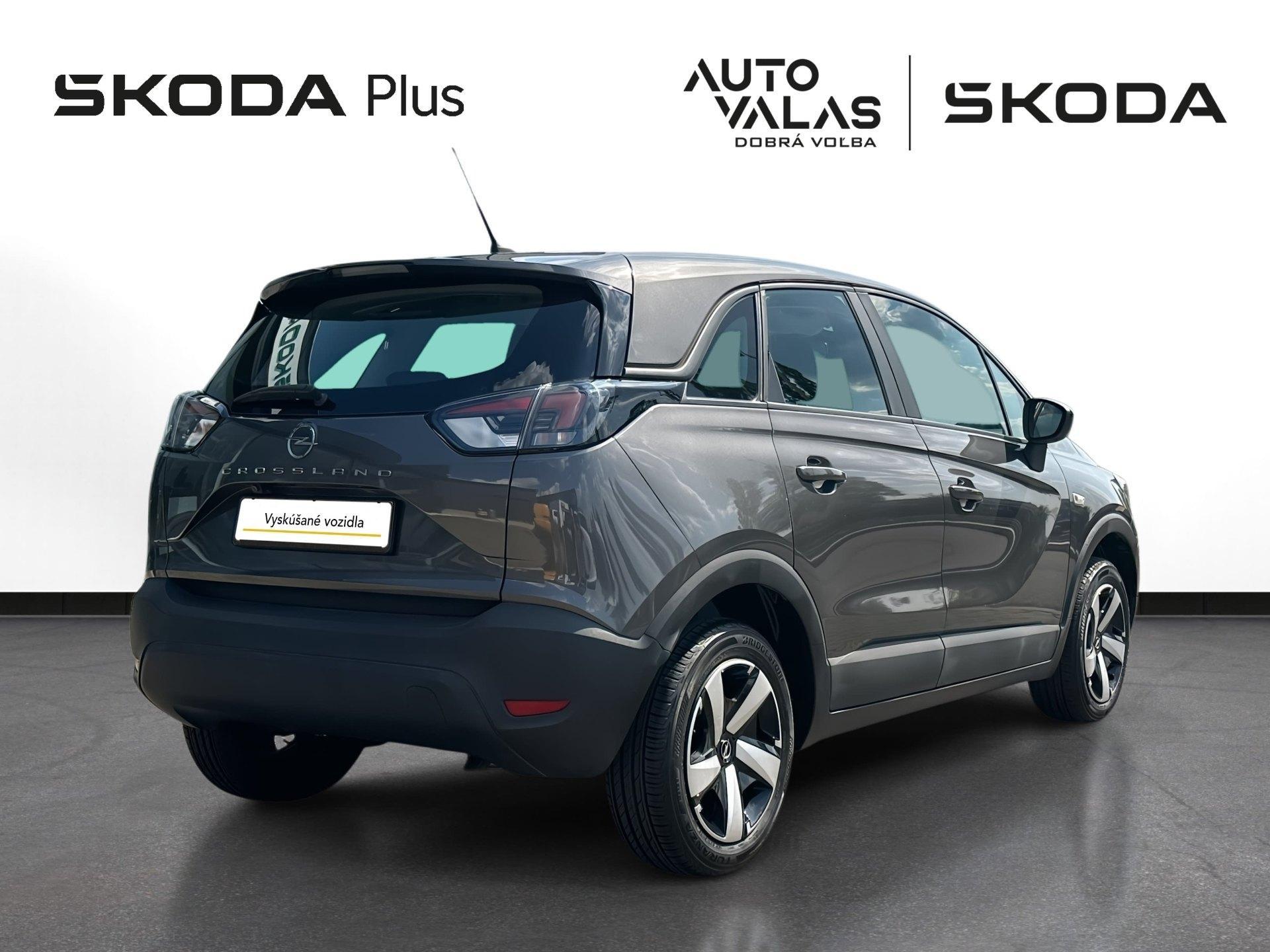 Opel Crossland