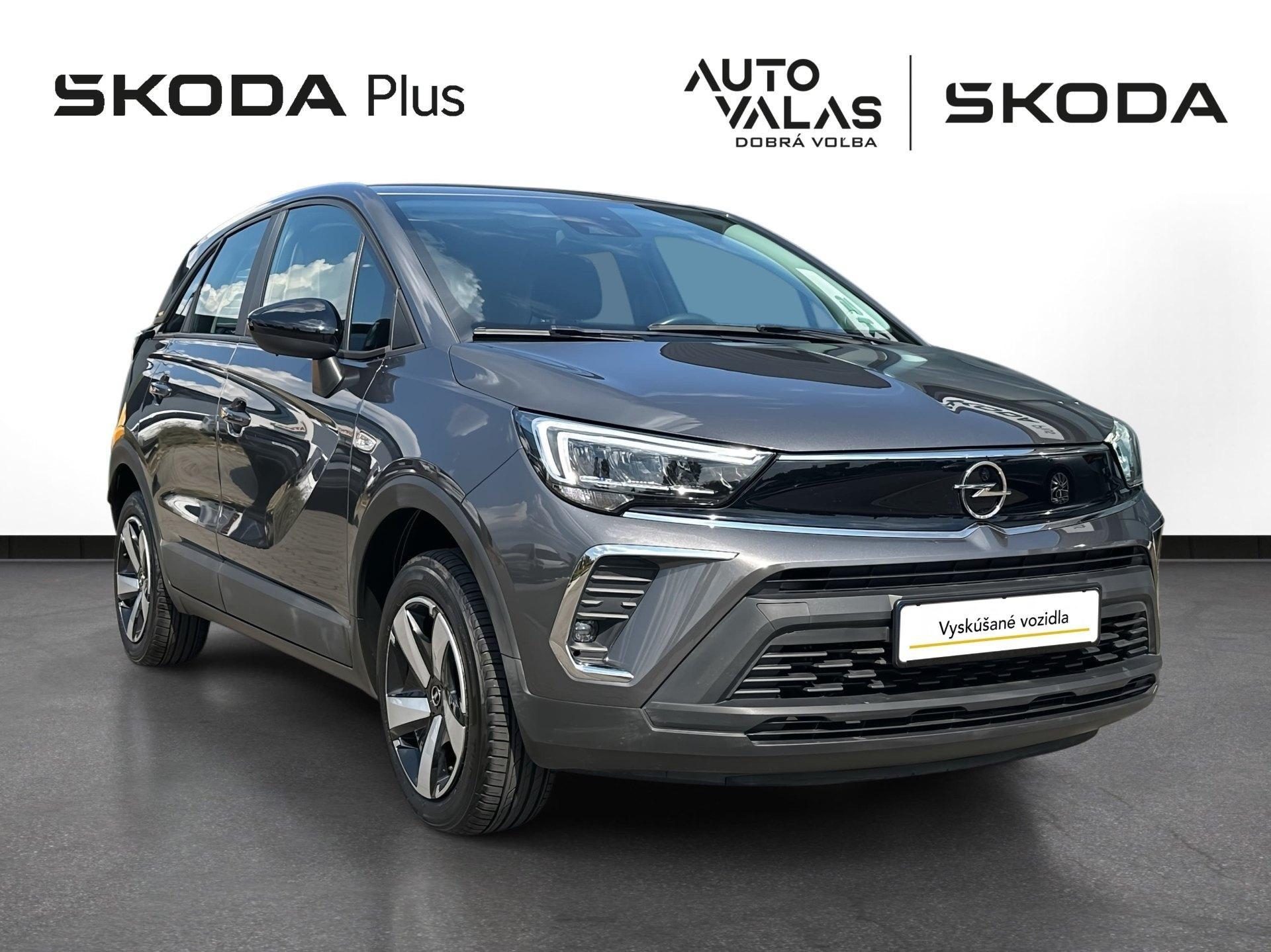 Opel Crossland