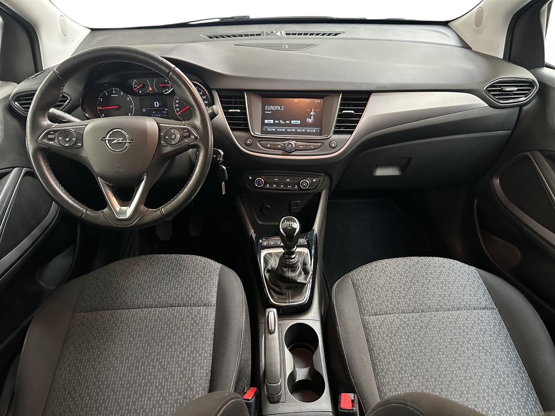 Opel Crossland