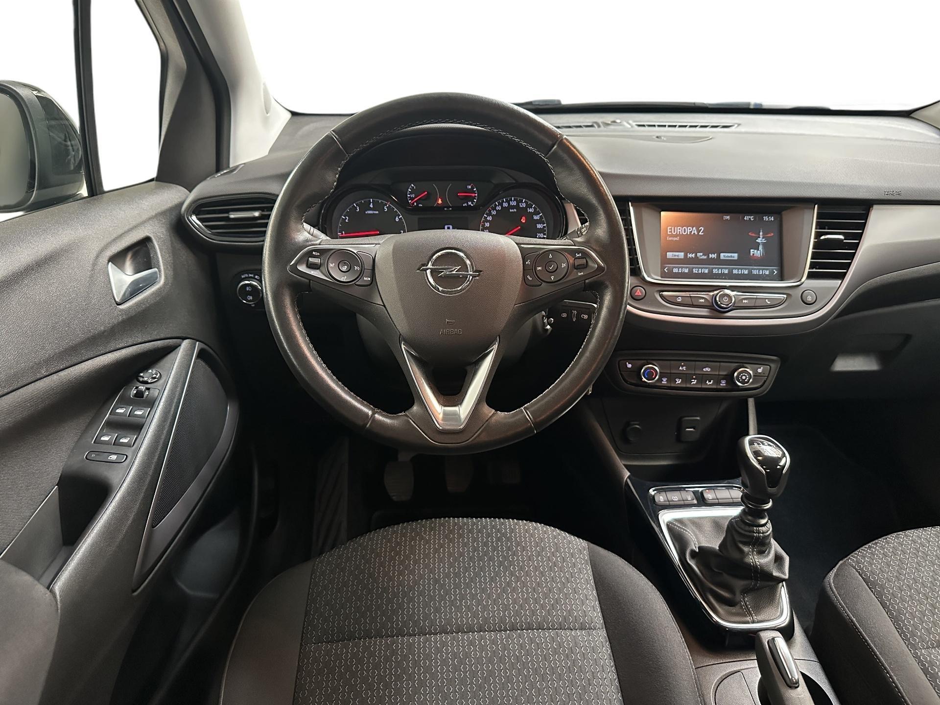 Opel Crossland