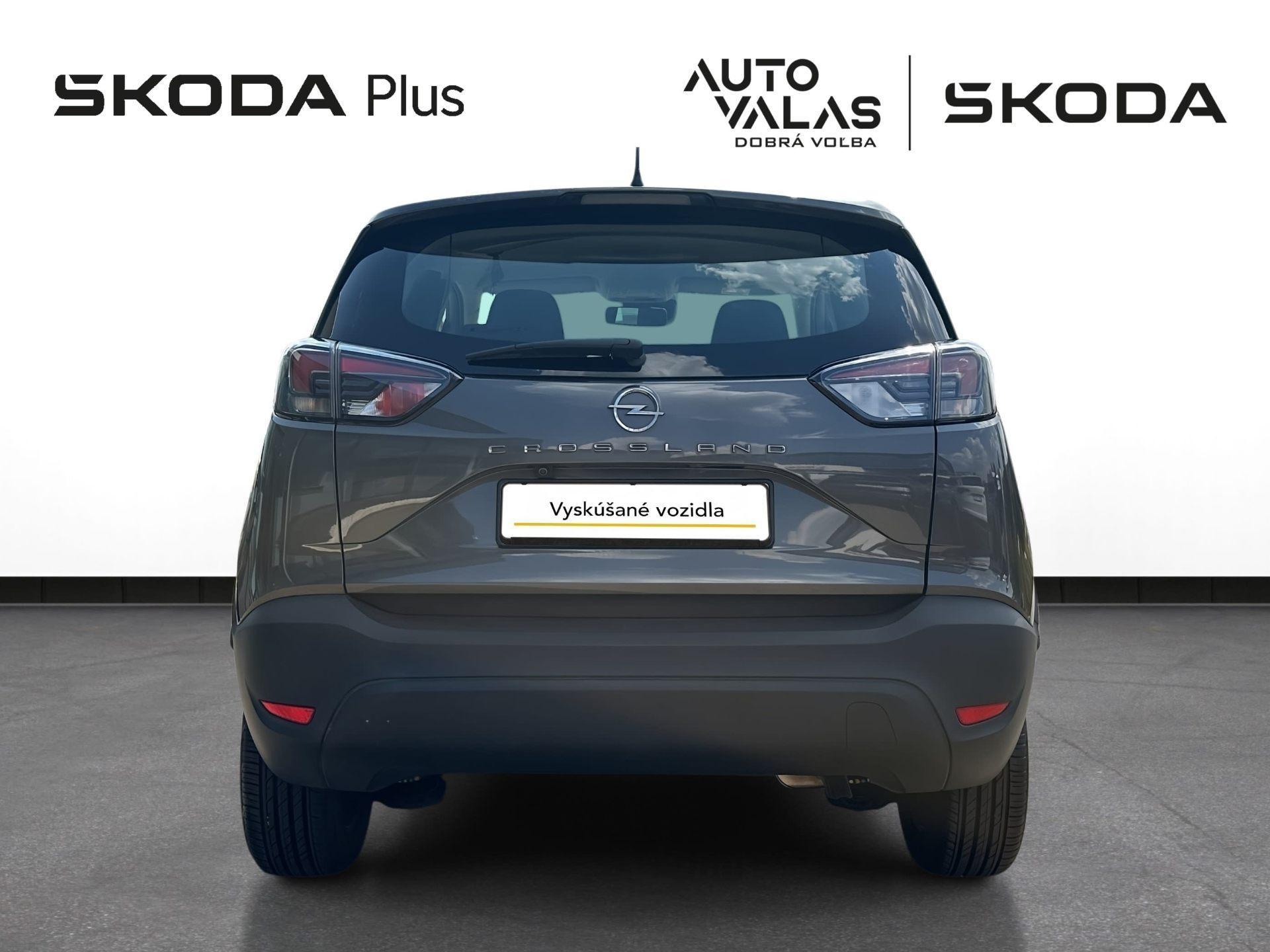 Opel Crossland