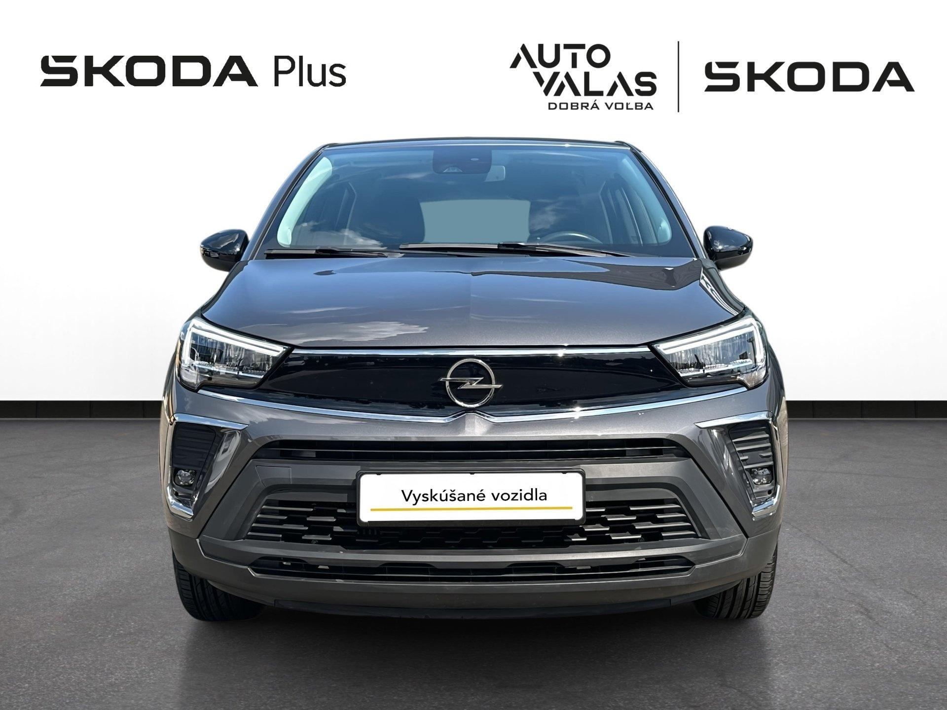 Opel Crossland