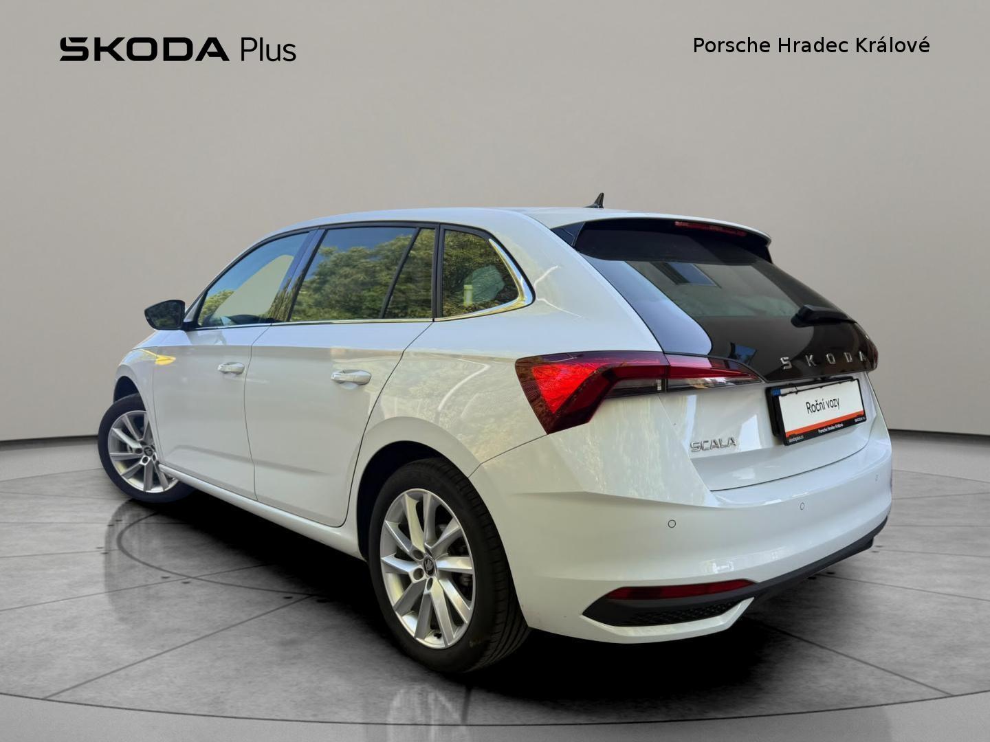 Škoda Scala