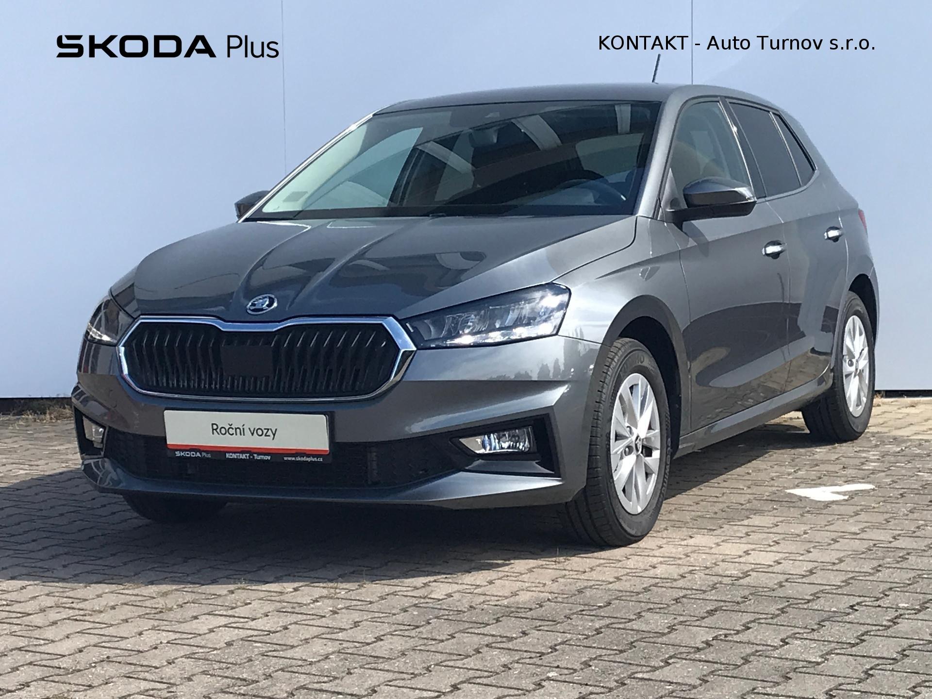 Škoda Fabia