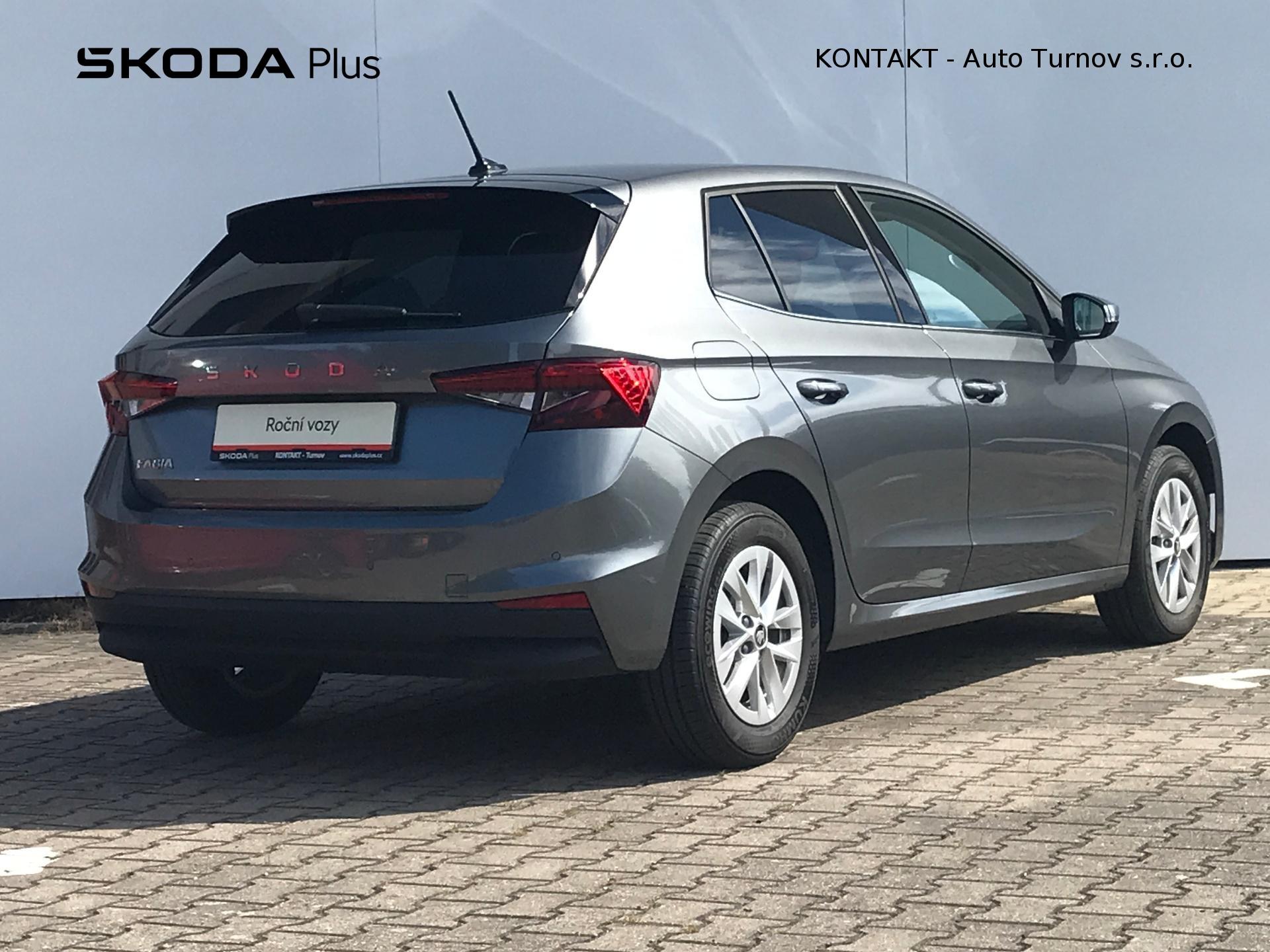 Škoda Fabia