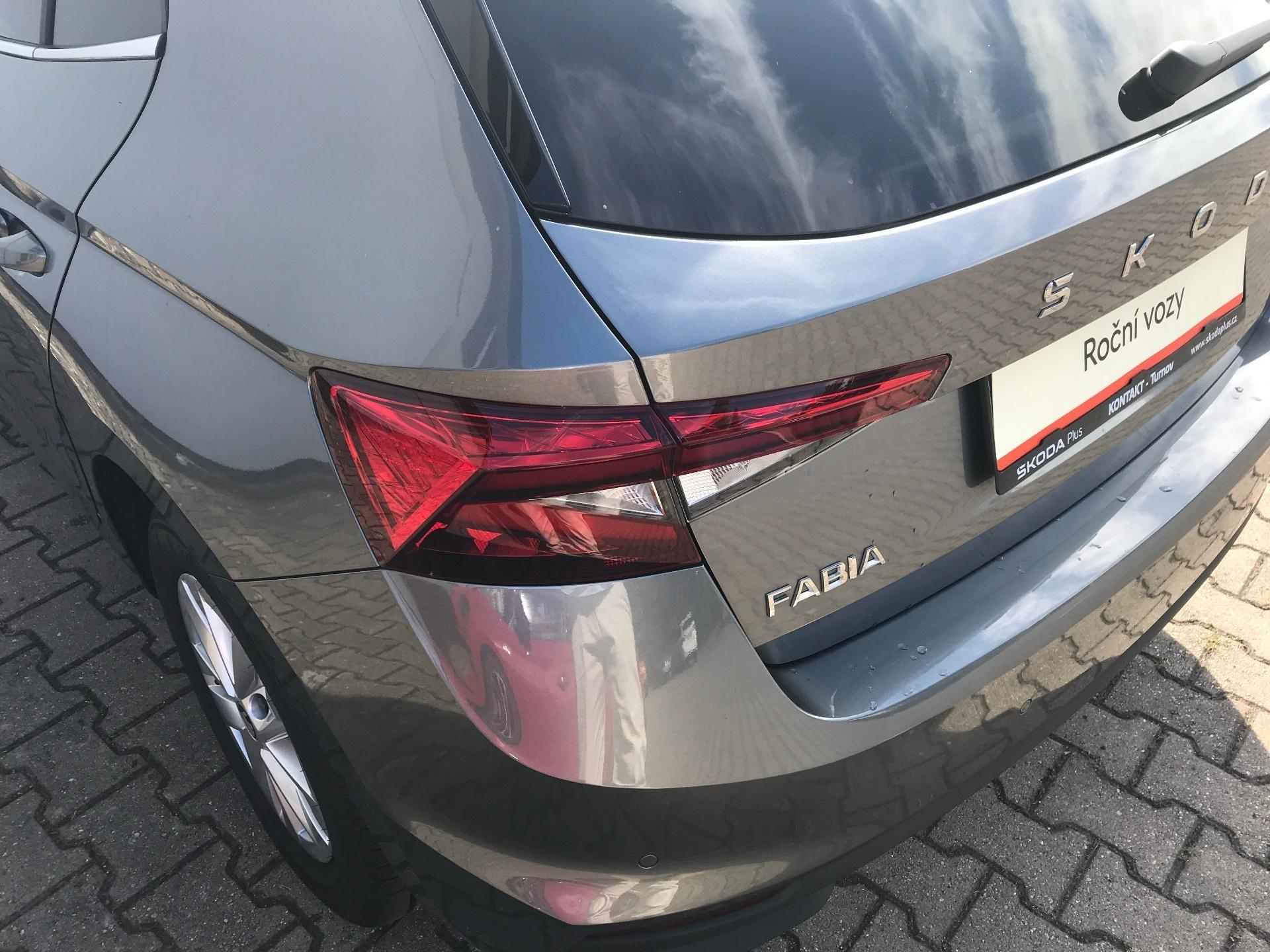 Škoda Fabia