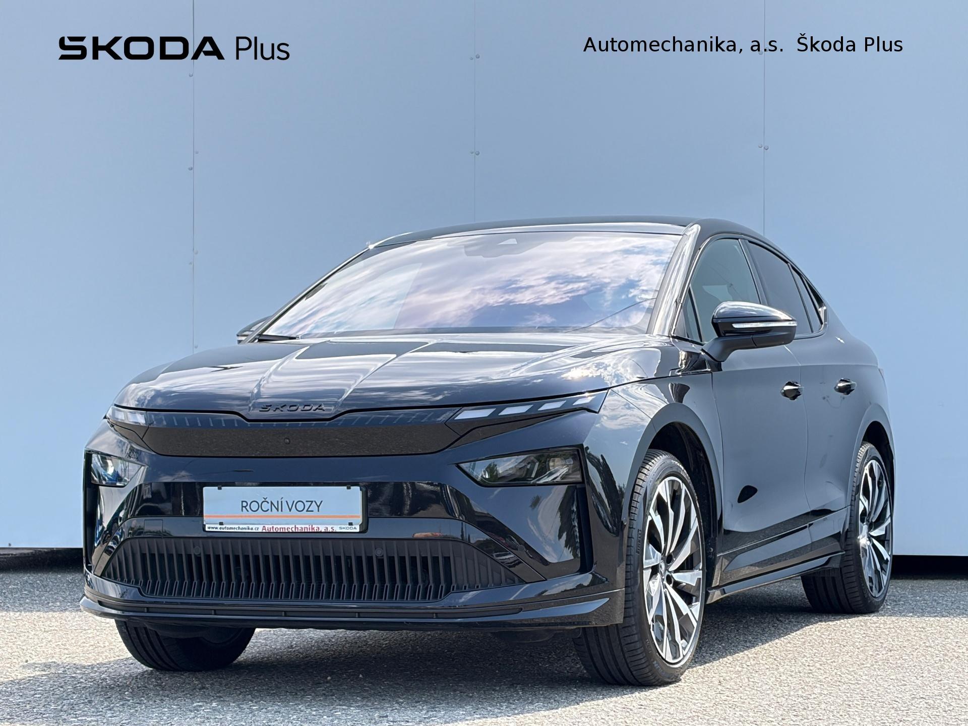 Škoda Enyaq Coupé